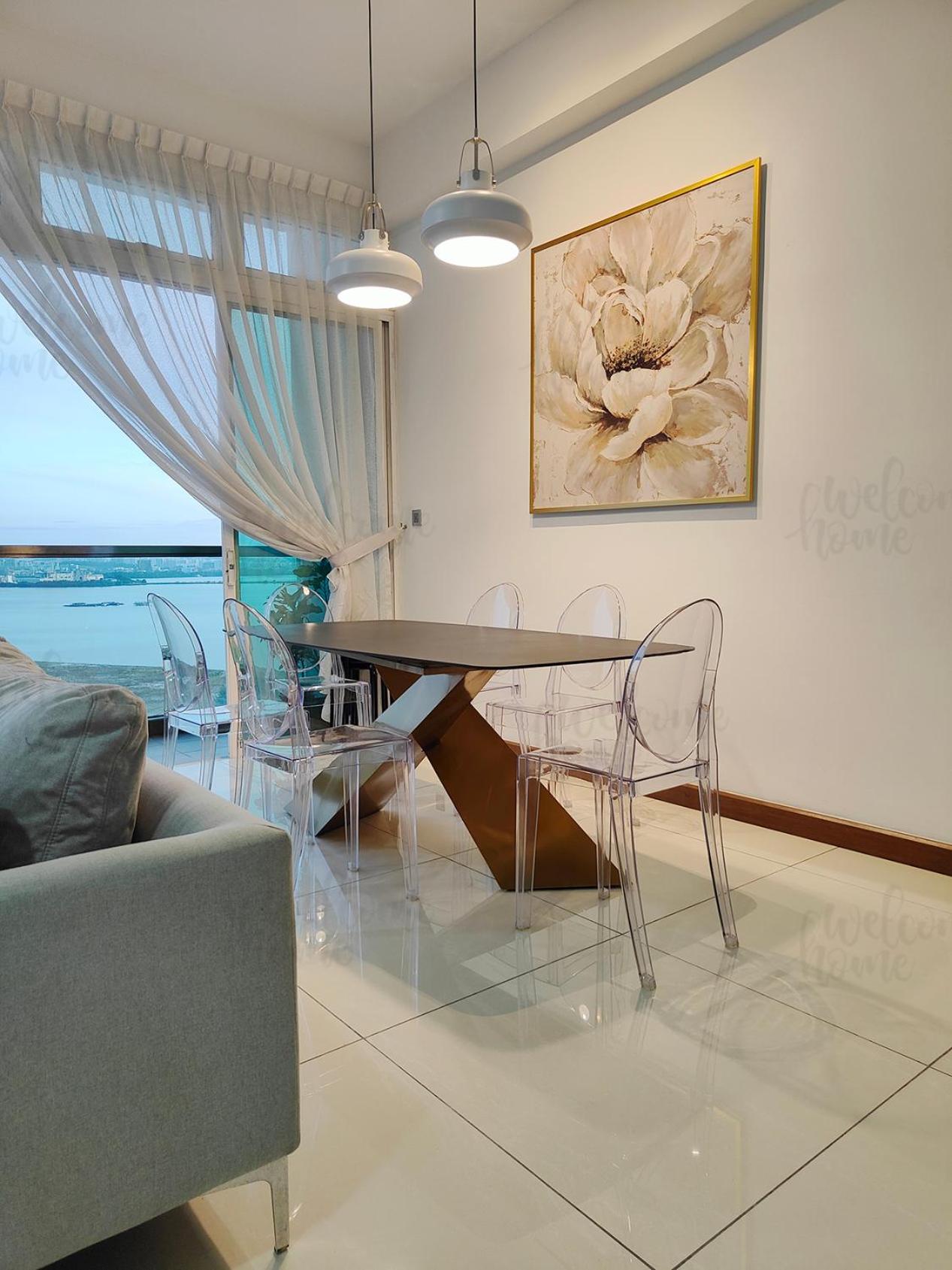Apartment with Sea View