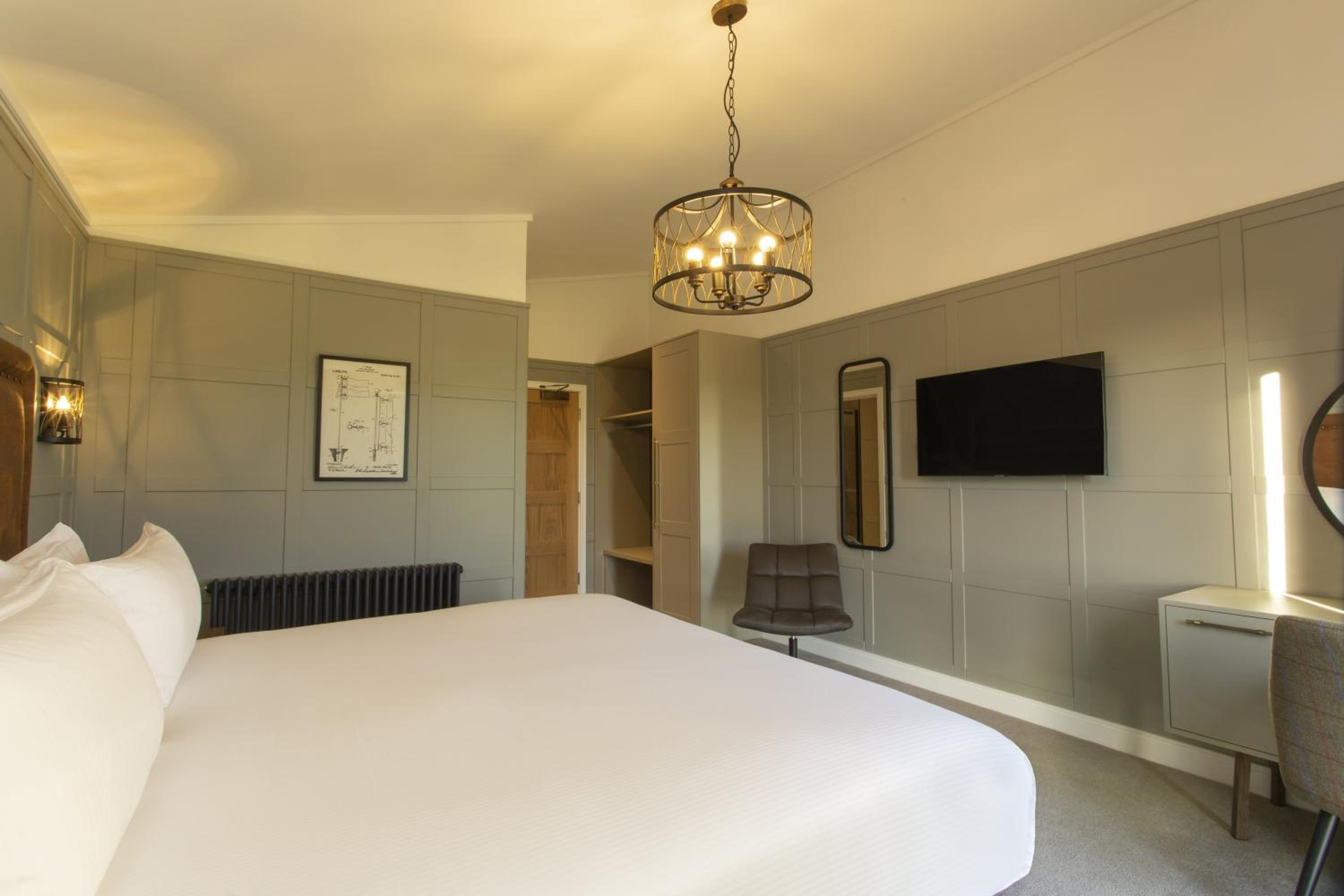 Two-Bedroom Lodge