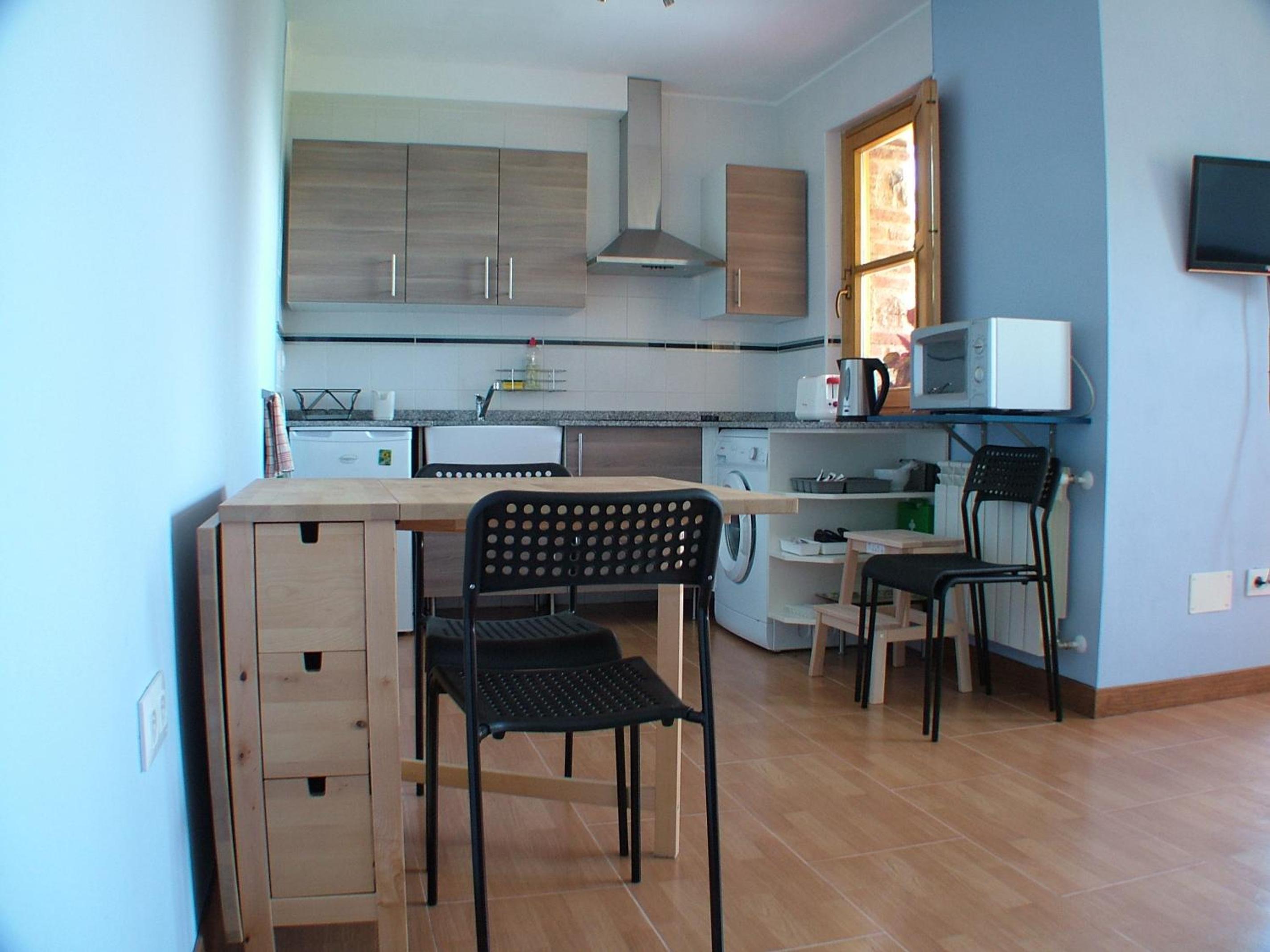 Apartment with Patio photo 1