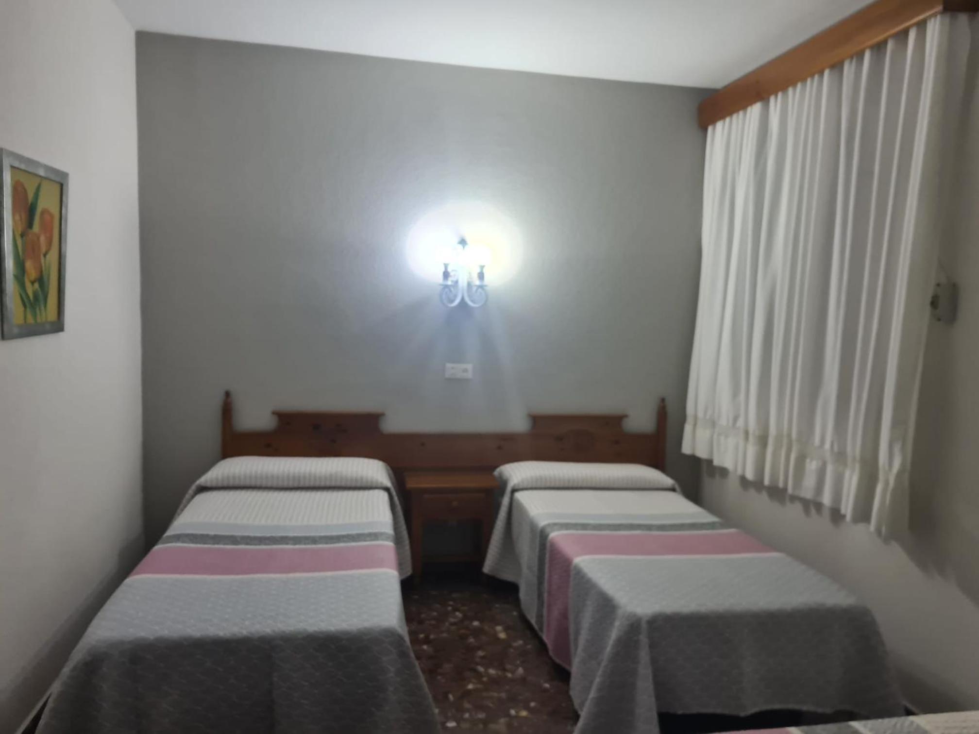 Habitación Sencilla Económica