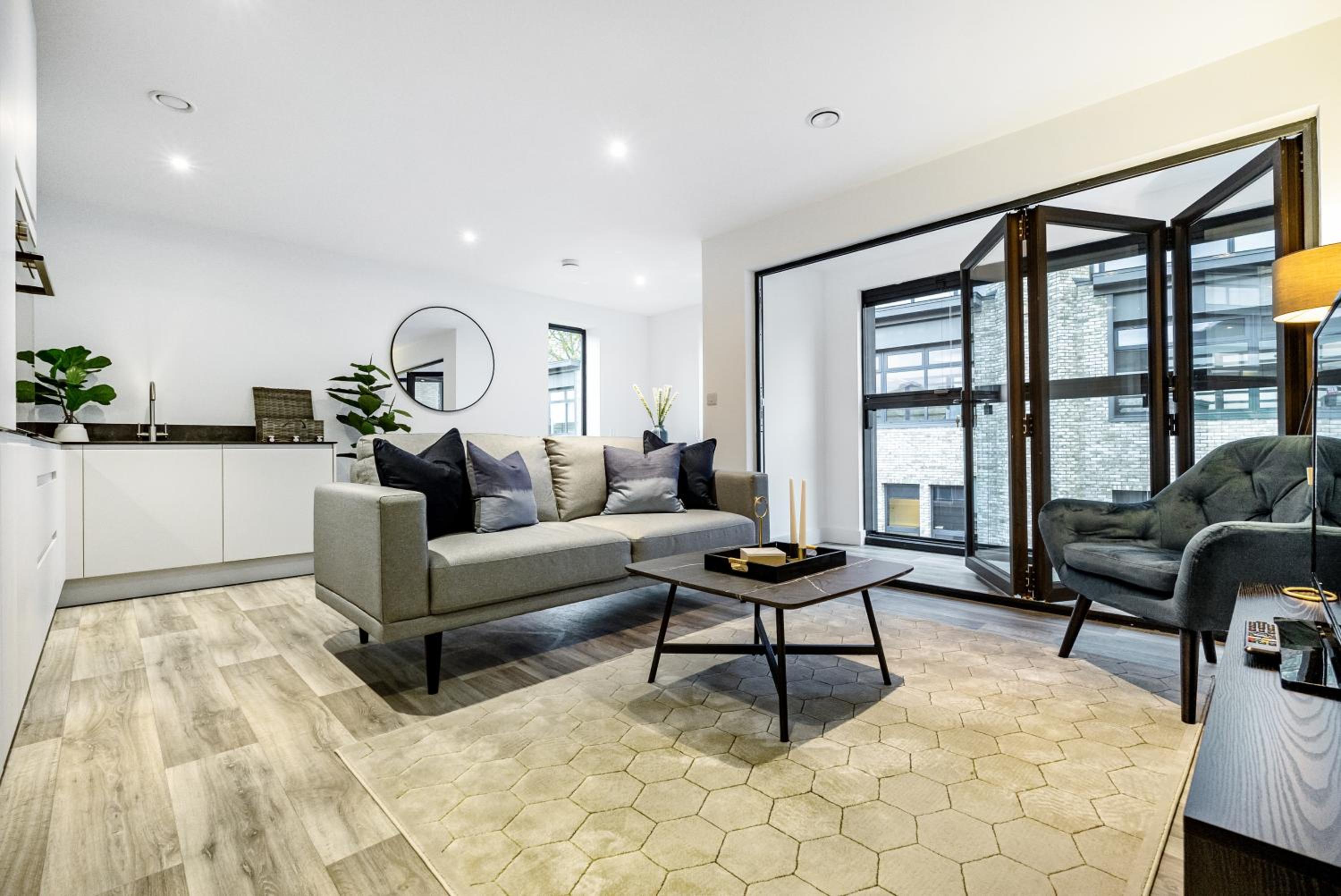 Two-Bedroom Apartment photo 1