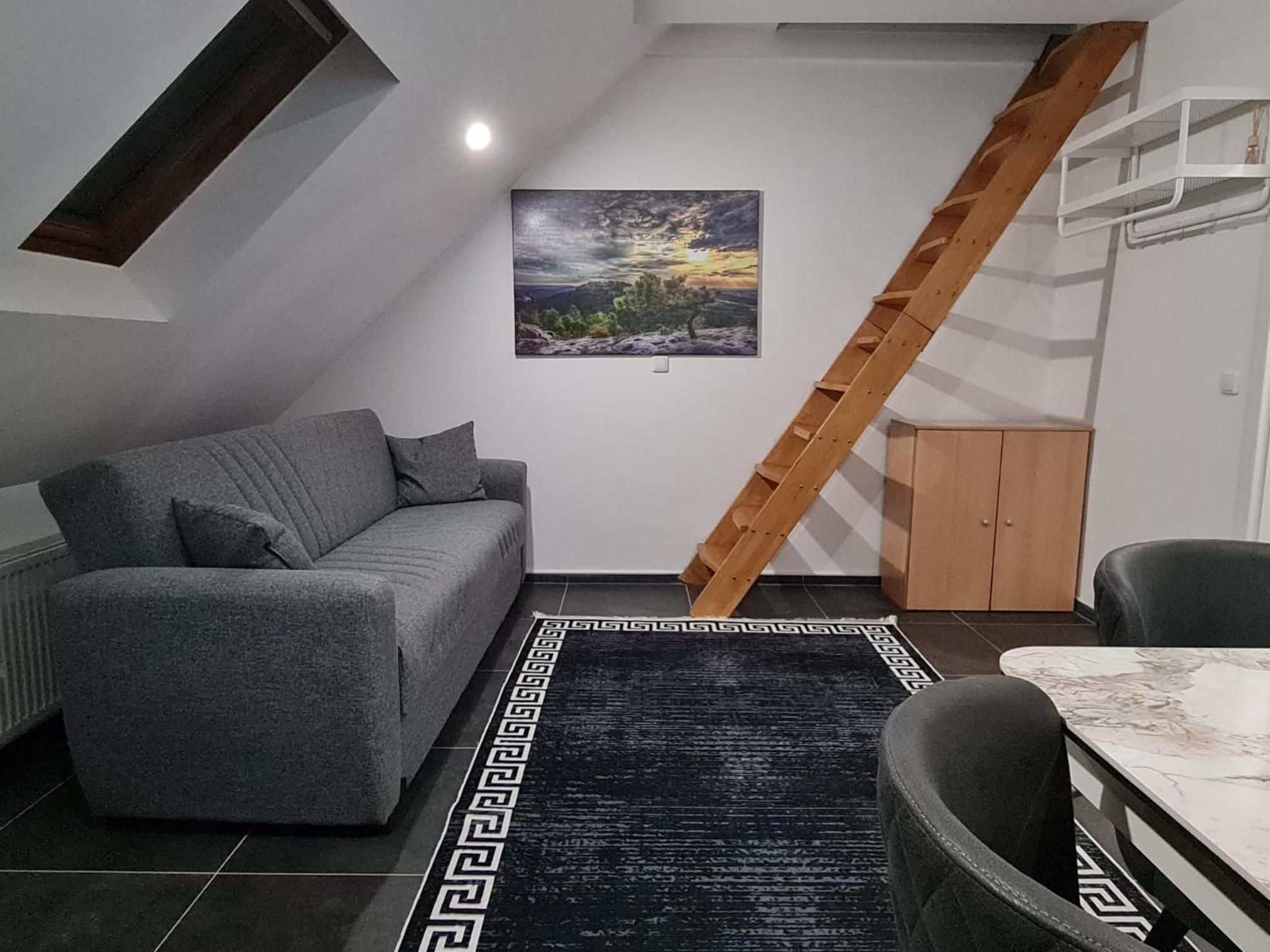Large Twin Room photo 2