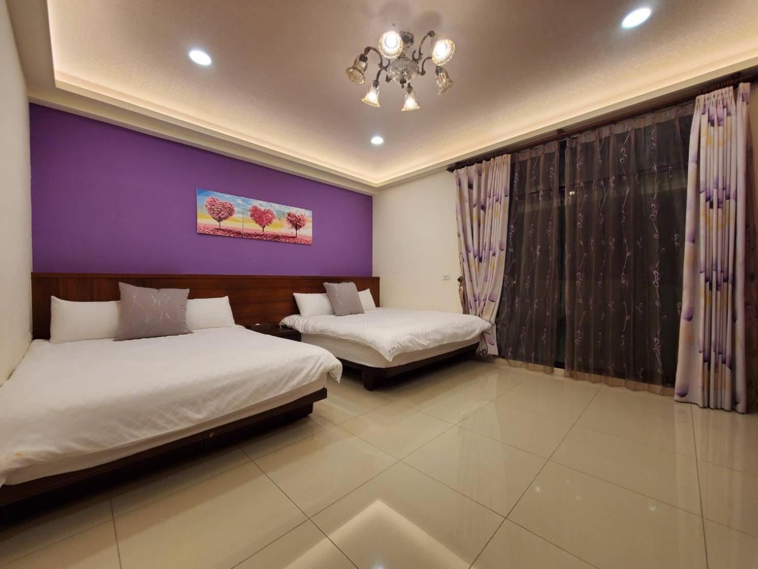 Double or Twin Room with Private Bathroom photo 1