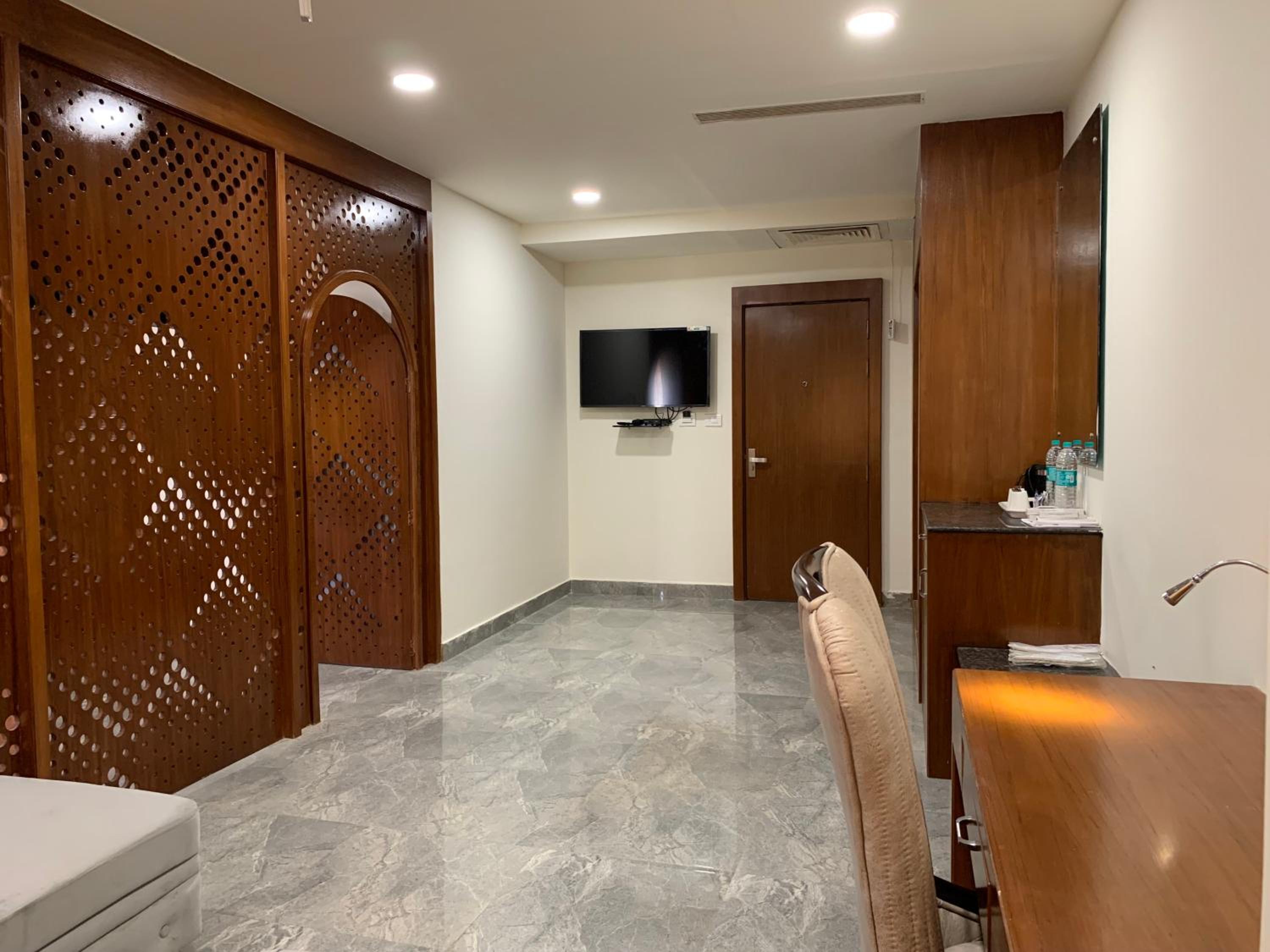 Presidential Suite