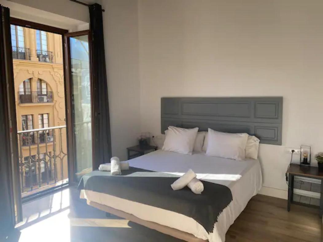 Apartamento Deluxe con balcón