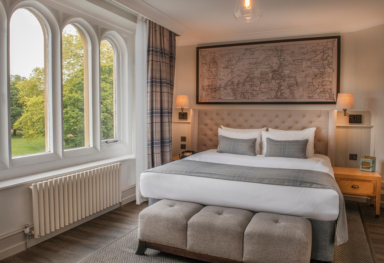 1 Double Bed Premium