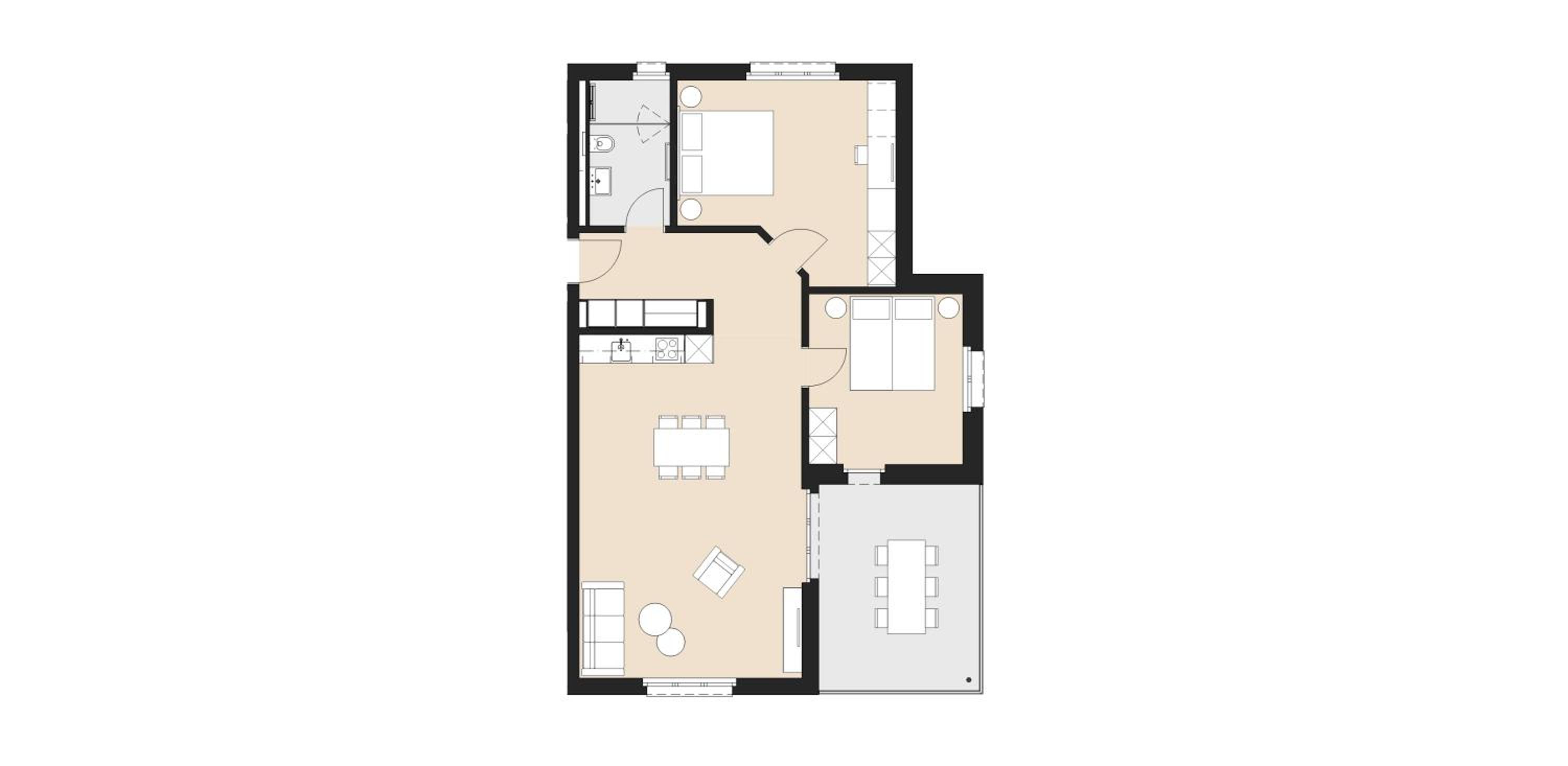 Deluxe Family Room - Photo 6
