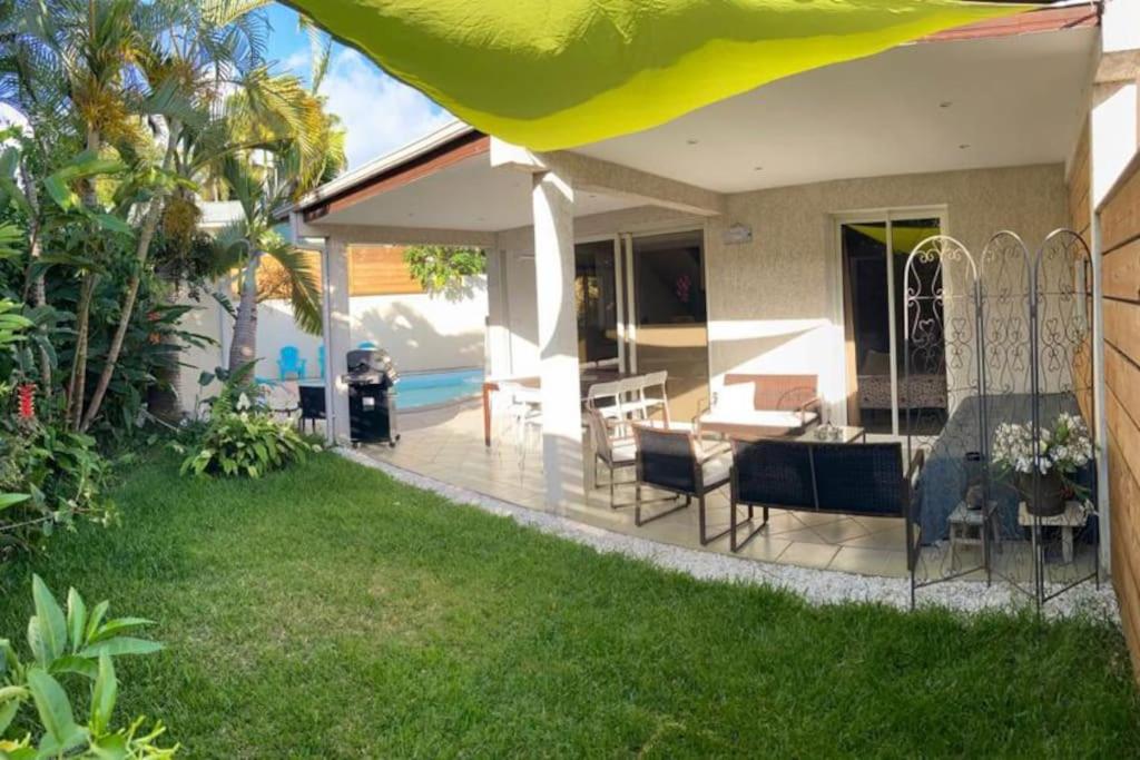 Three-Bedroom House photo 1