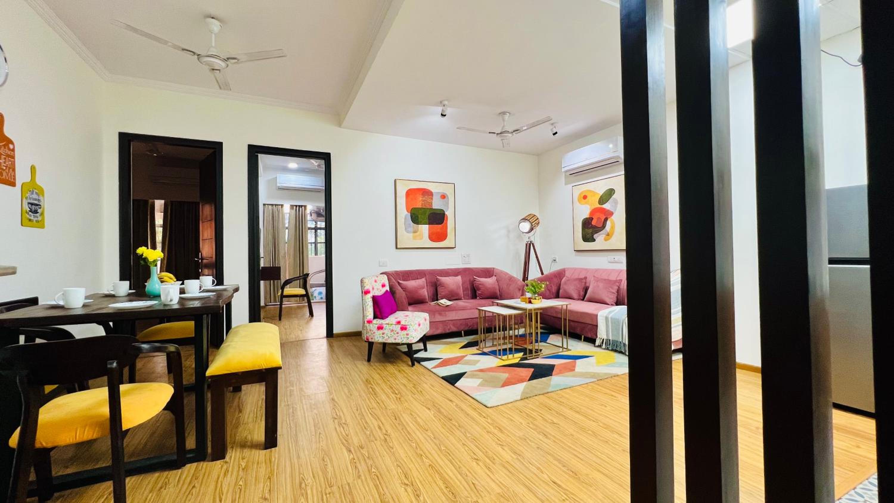 Superior Two Bedroom Apartment photo 3