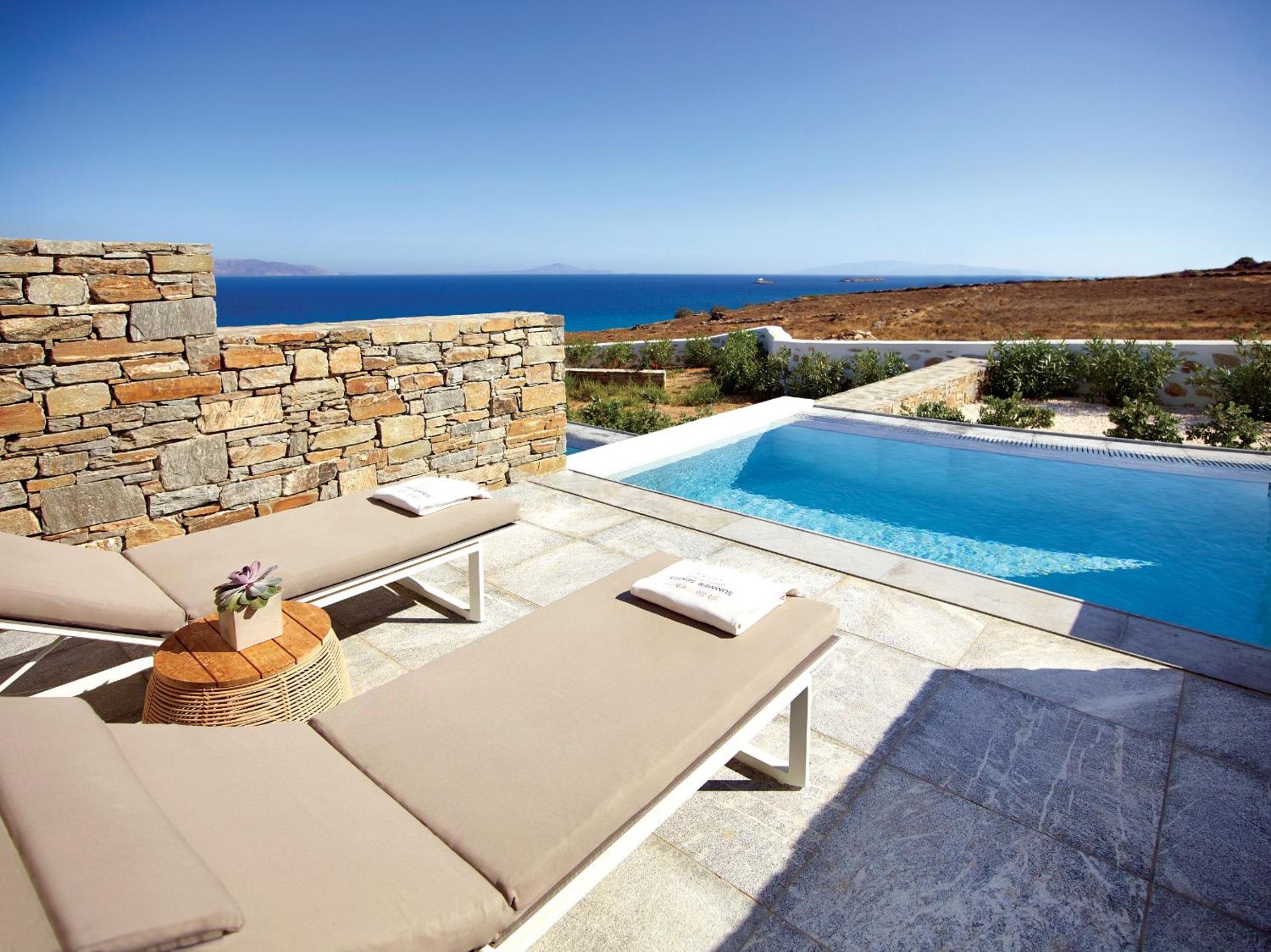 Summer Suite Private Pool Sea View photo 2