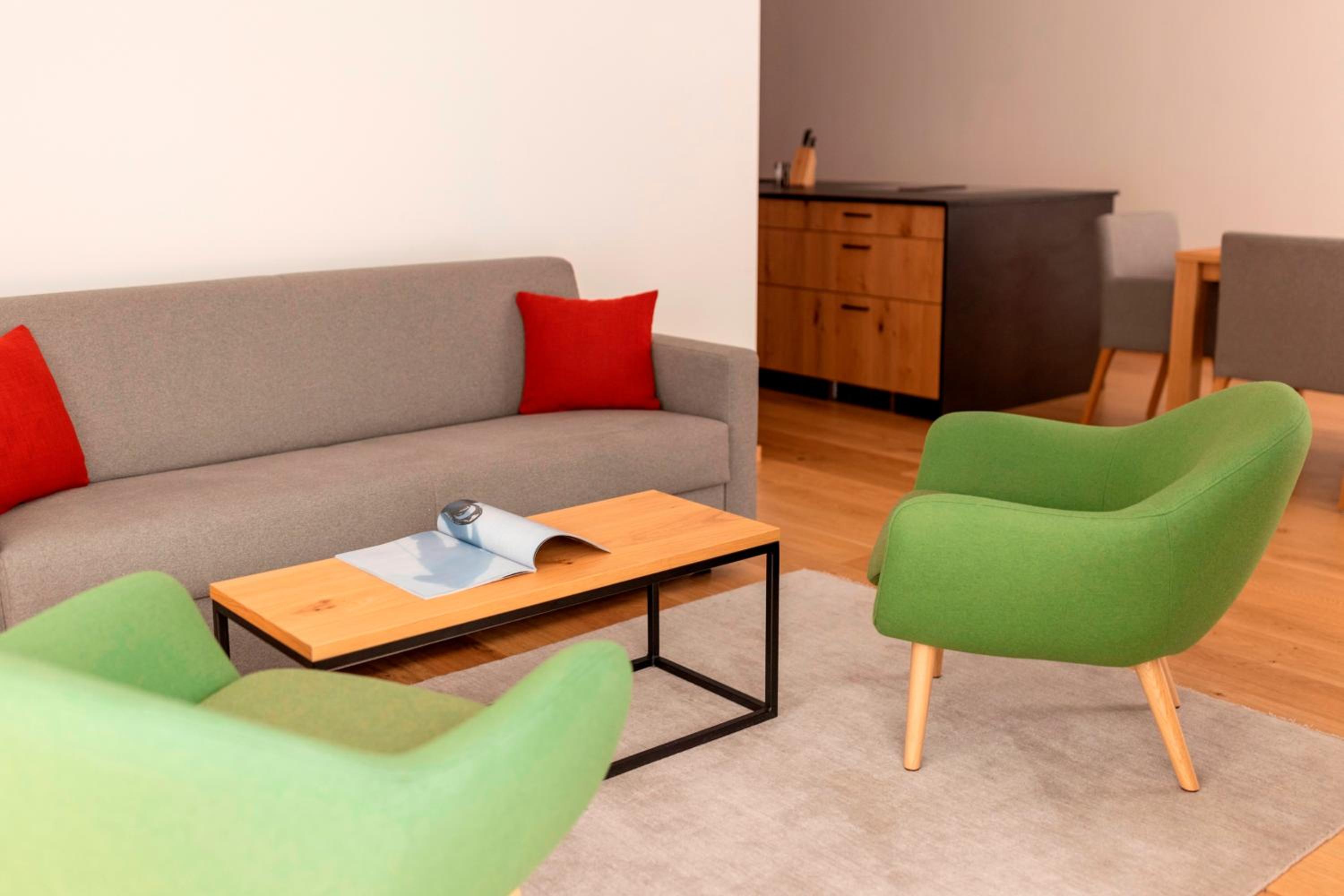 Premium Apartment (1 Bedroom) with Balcony and Terrace - Photo 1