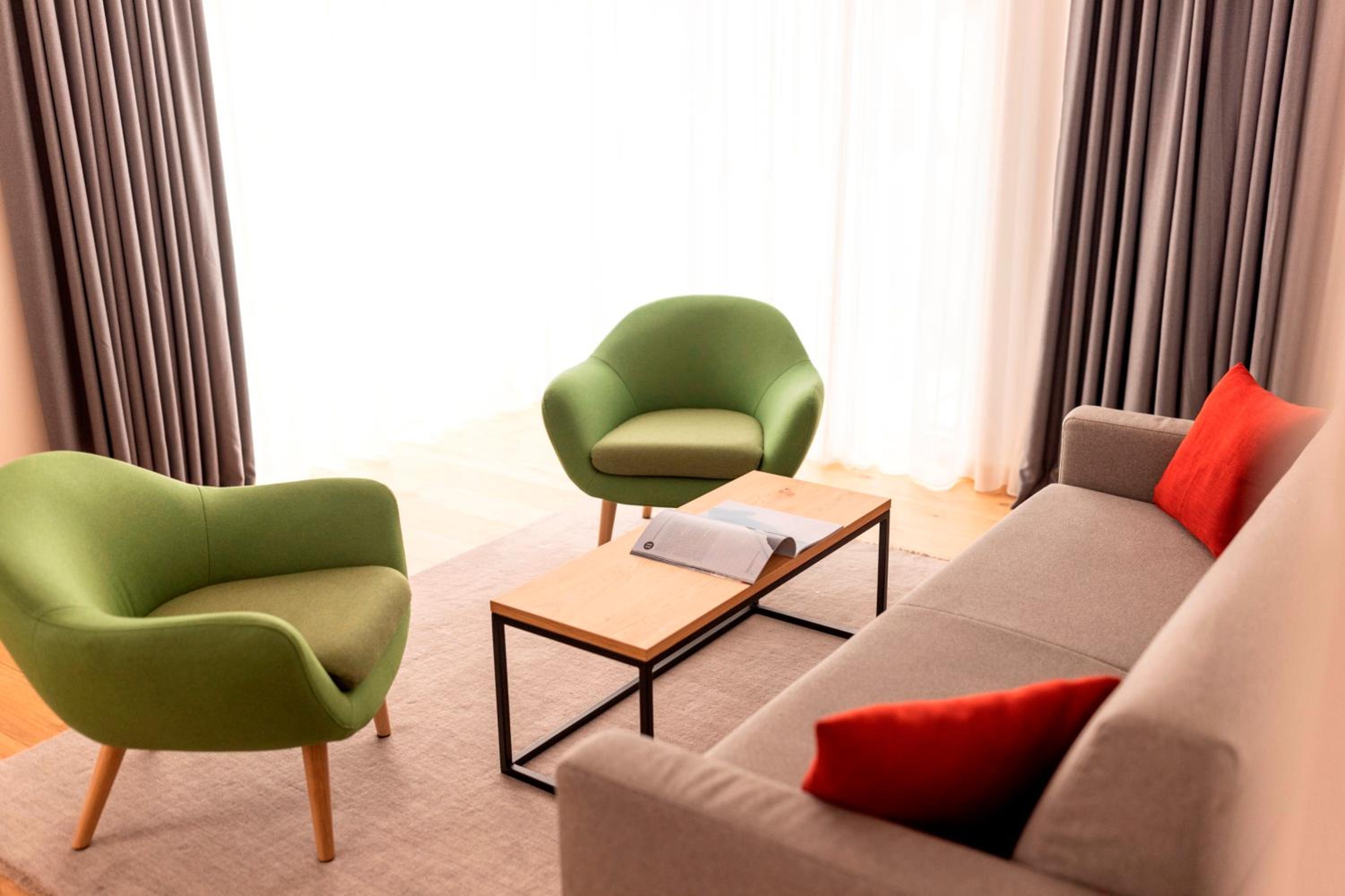 Offer - Deluxe Apartment (2 Bedrooms) with Balcony - Photo 6