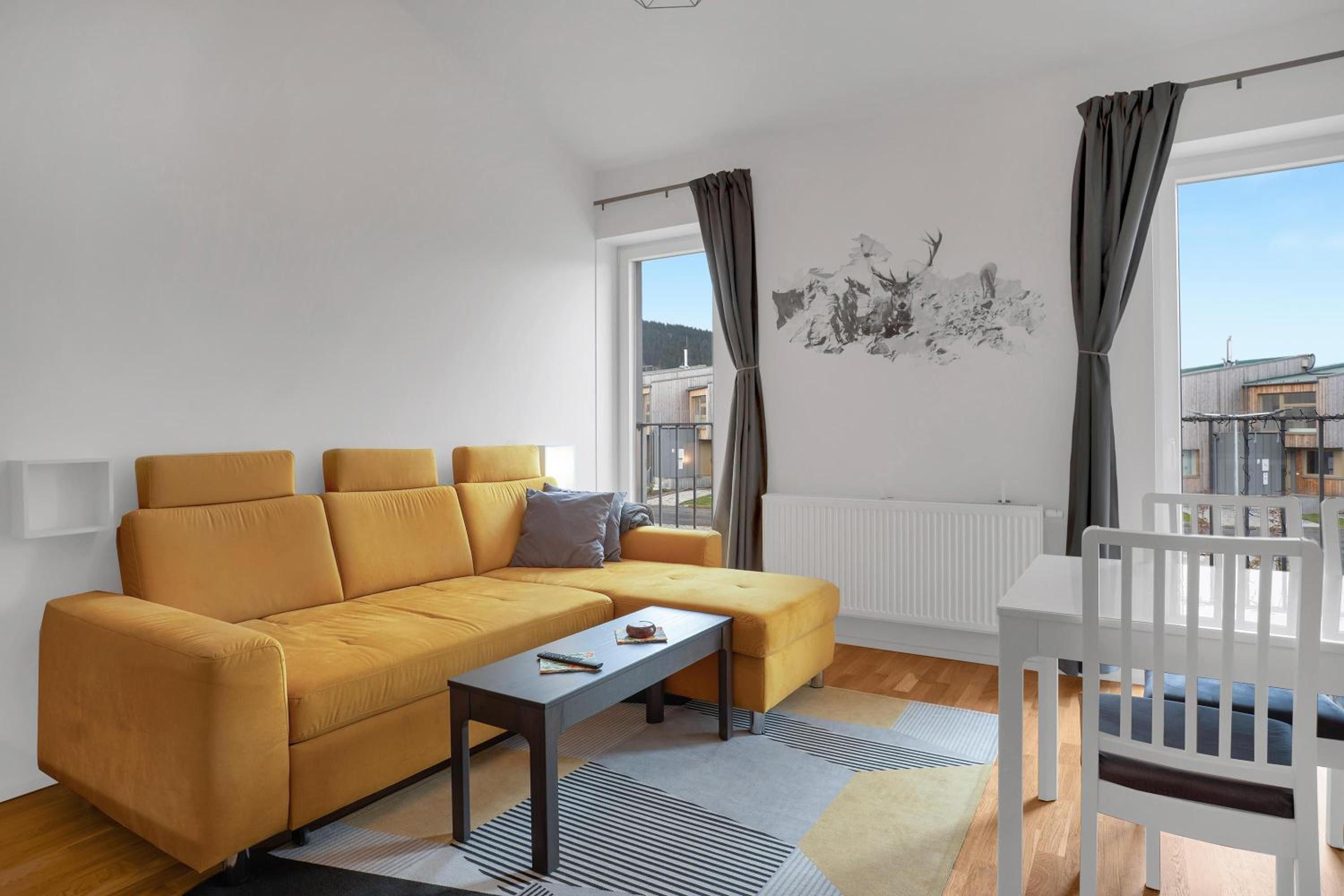 Studio Apartment photo 1