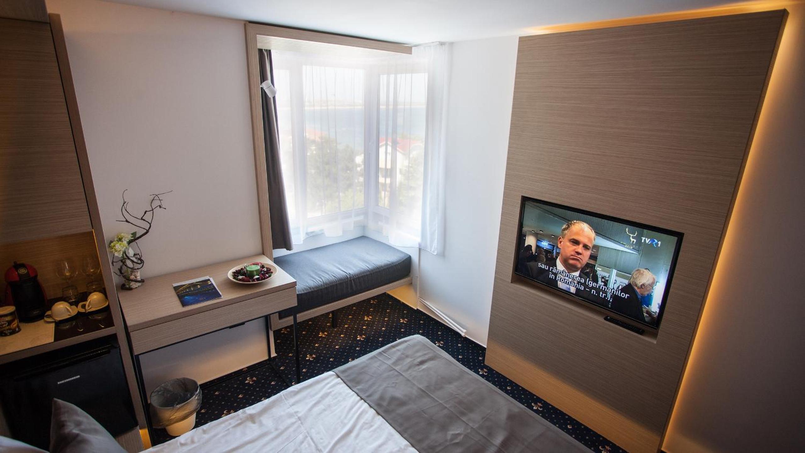 AQVATONIC 4*- Standard Double Room