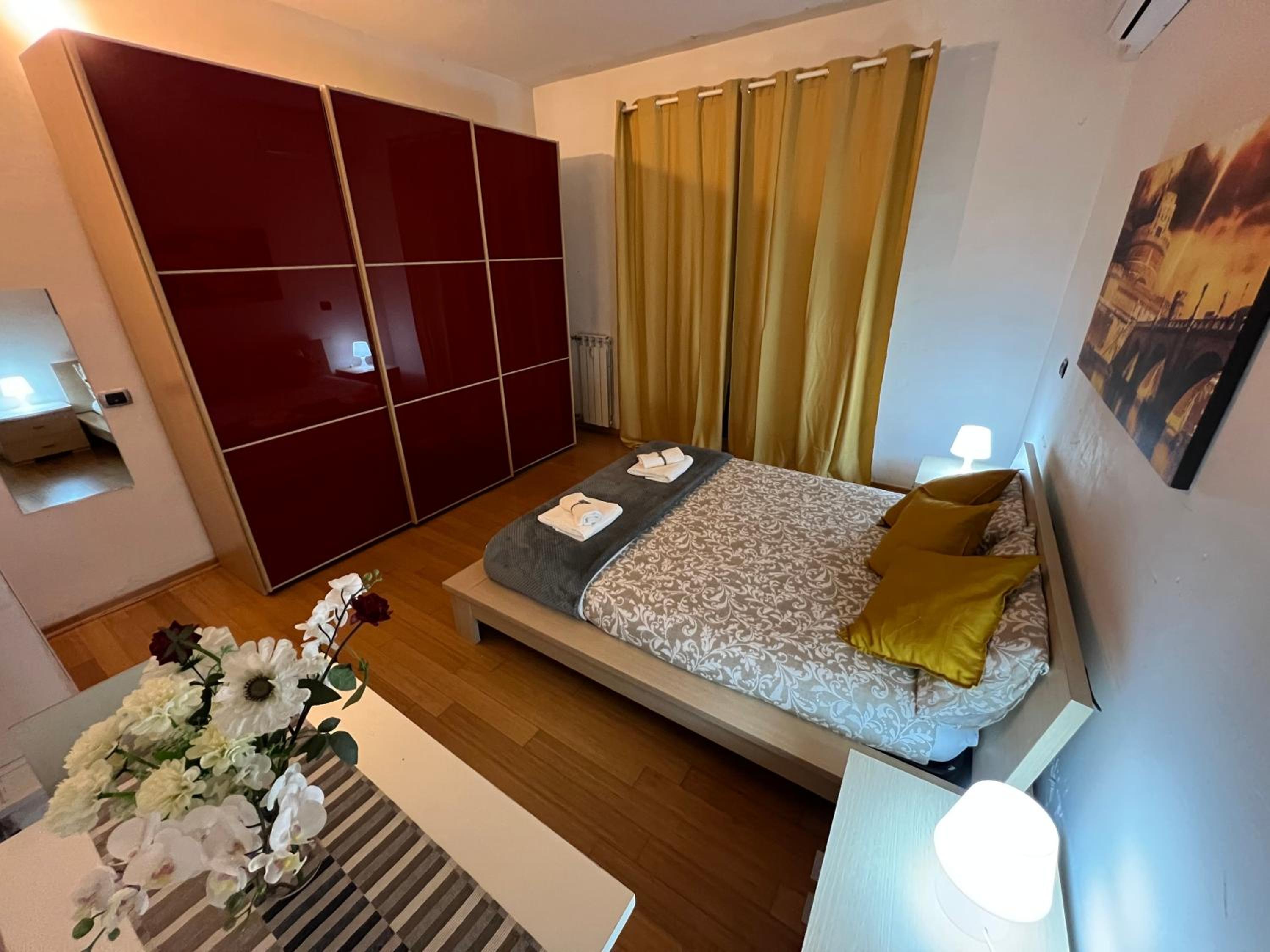 Double Room With Balcony