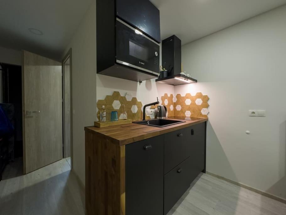 One-Bedroom Apartment - Photo 2
