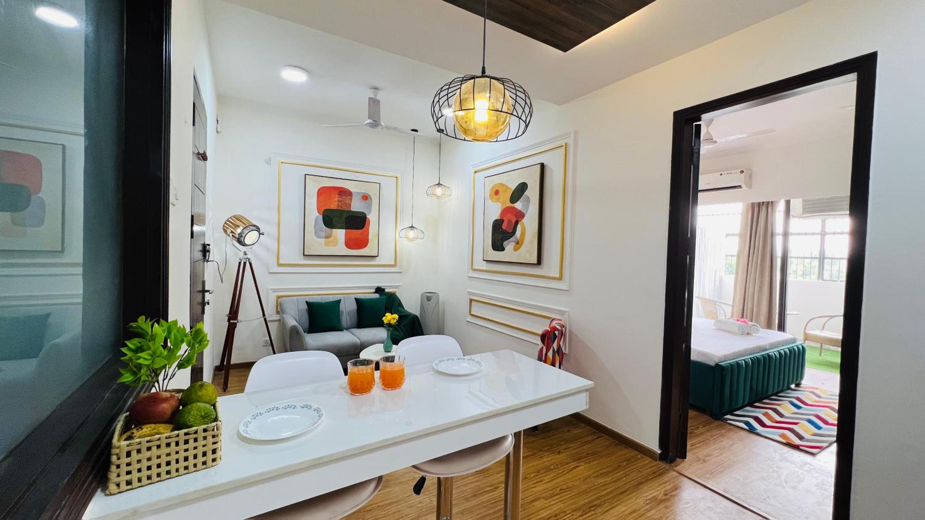 Superior One-Bedroom Apartment photo 3