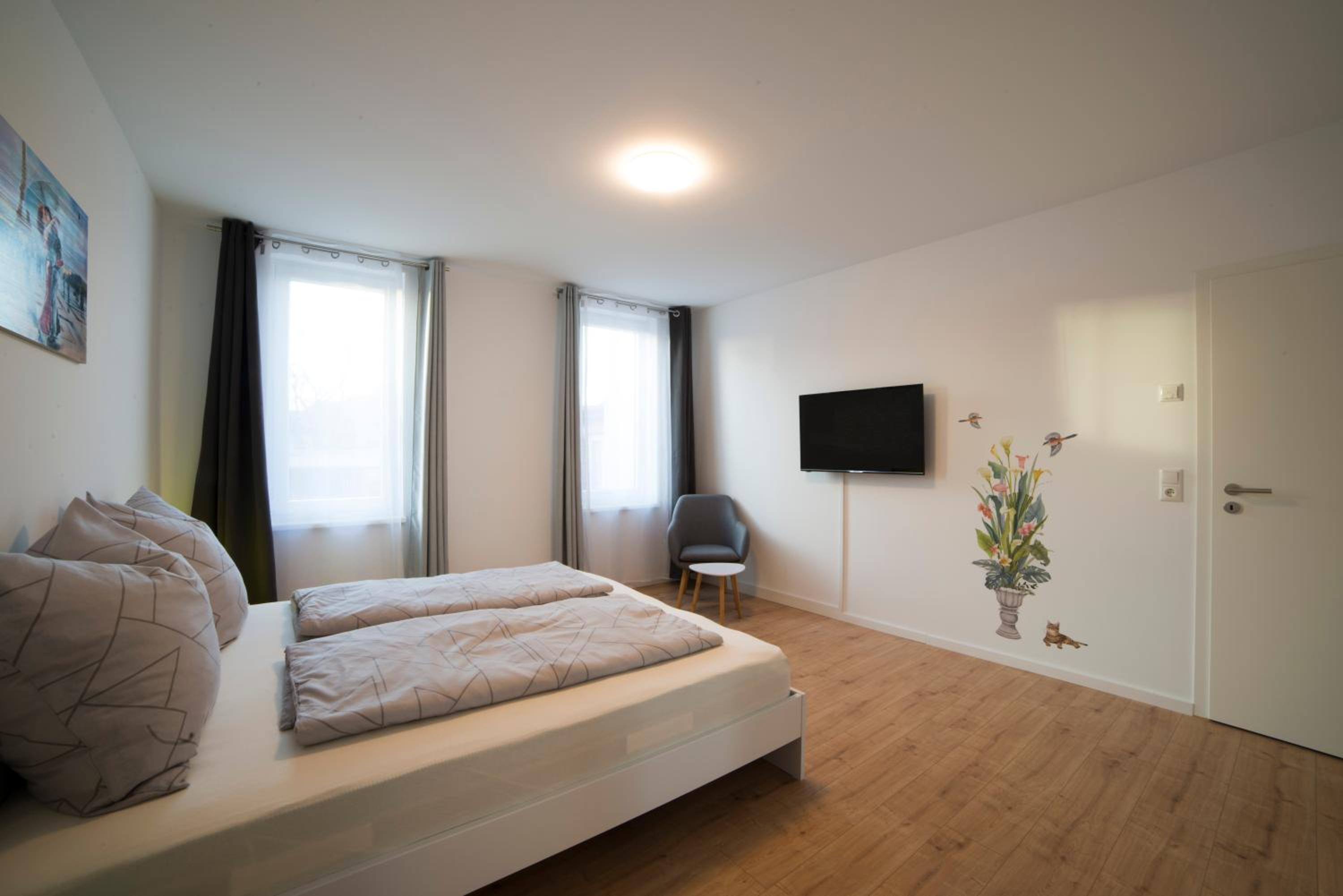 Two-Bedroom Apartment photo 3