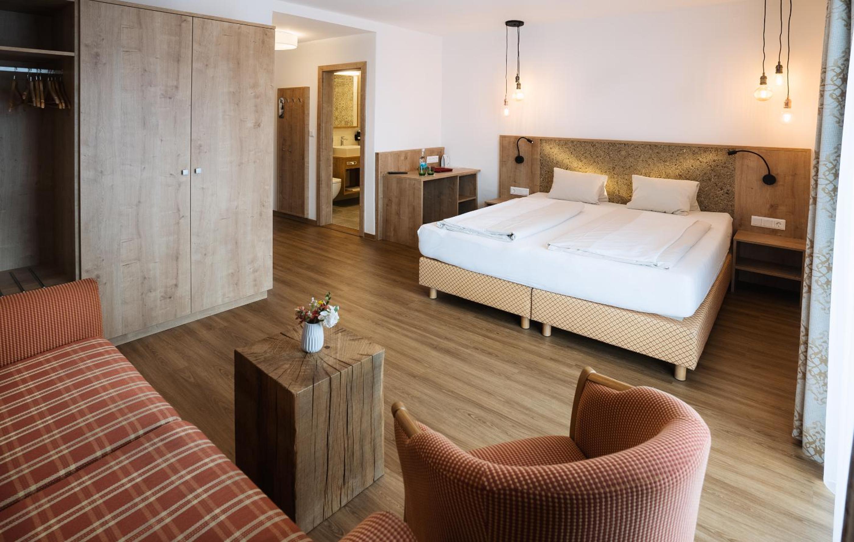 Double Room photo 2