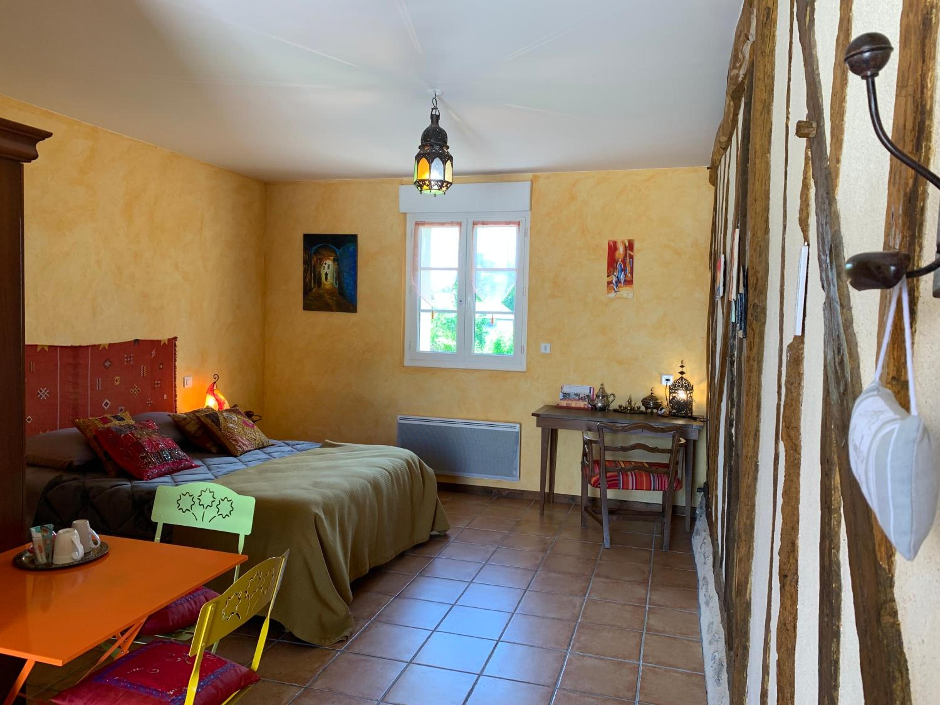 Double Room - Disability Access
