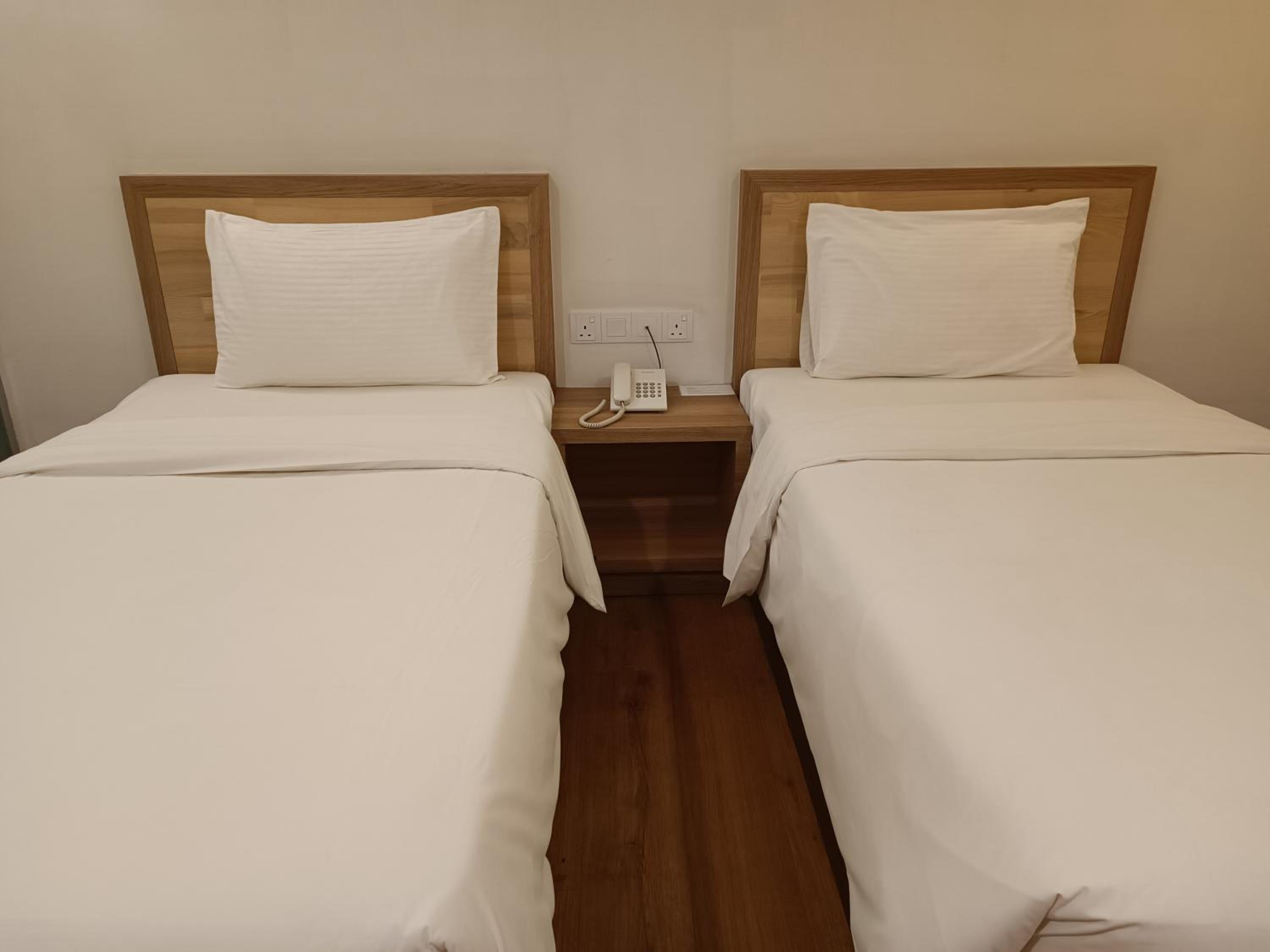 Superior Twin Room