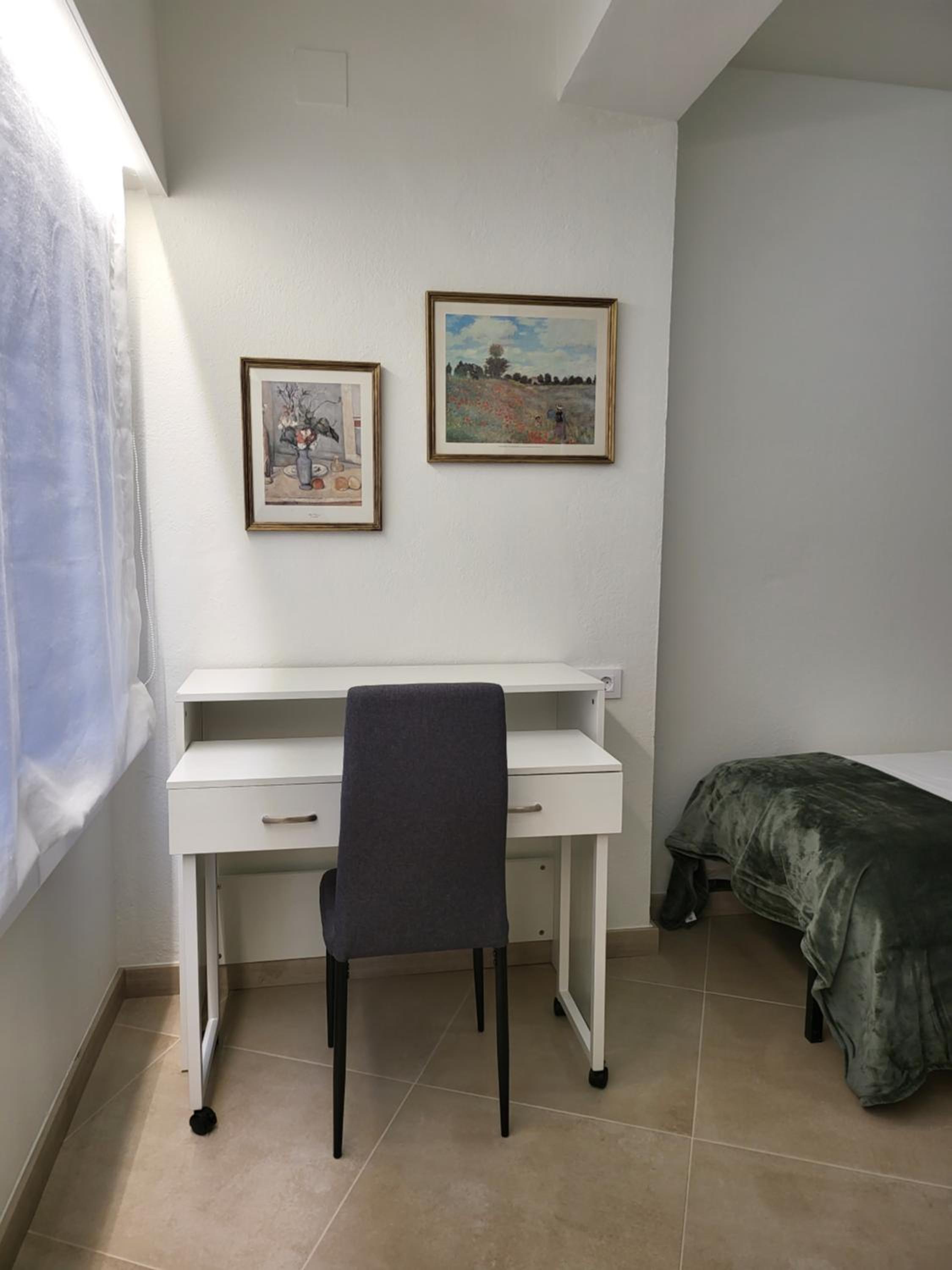 Apartamento con Terraza
