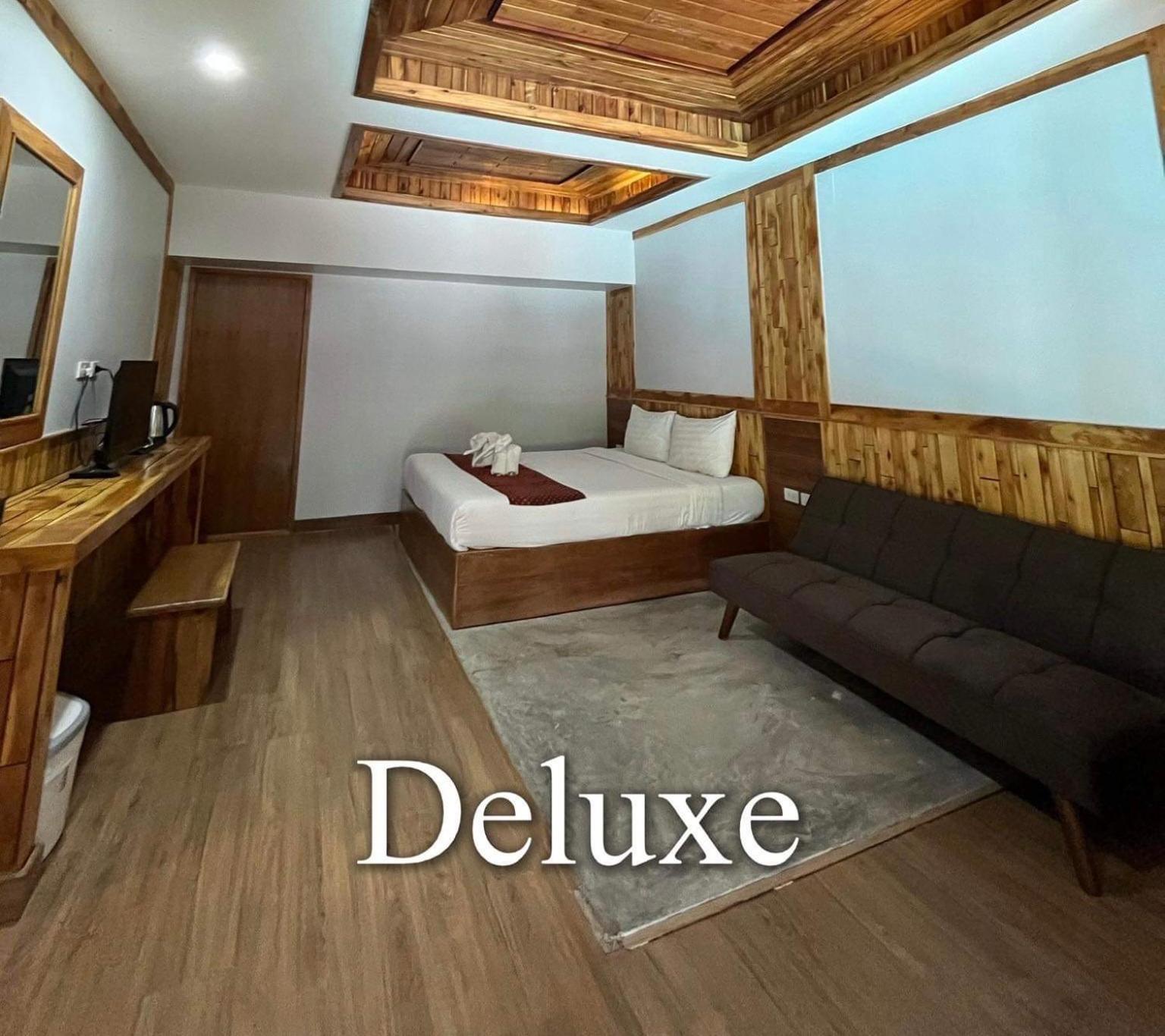 King Room with Pool View