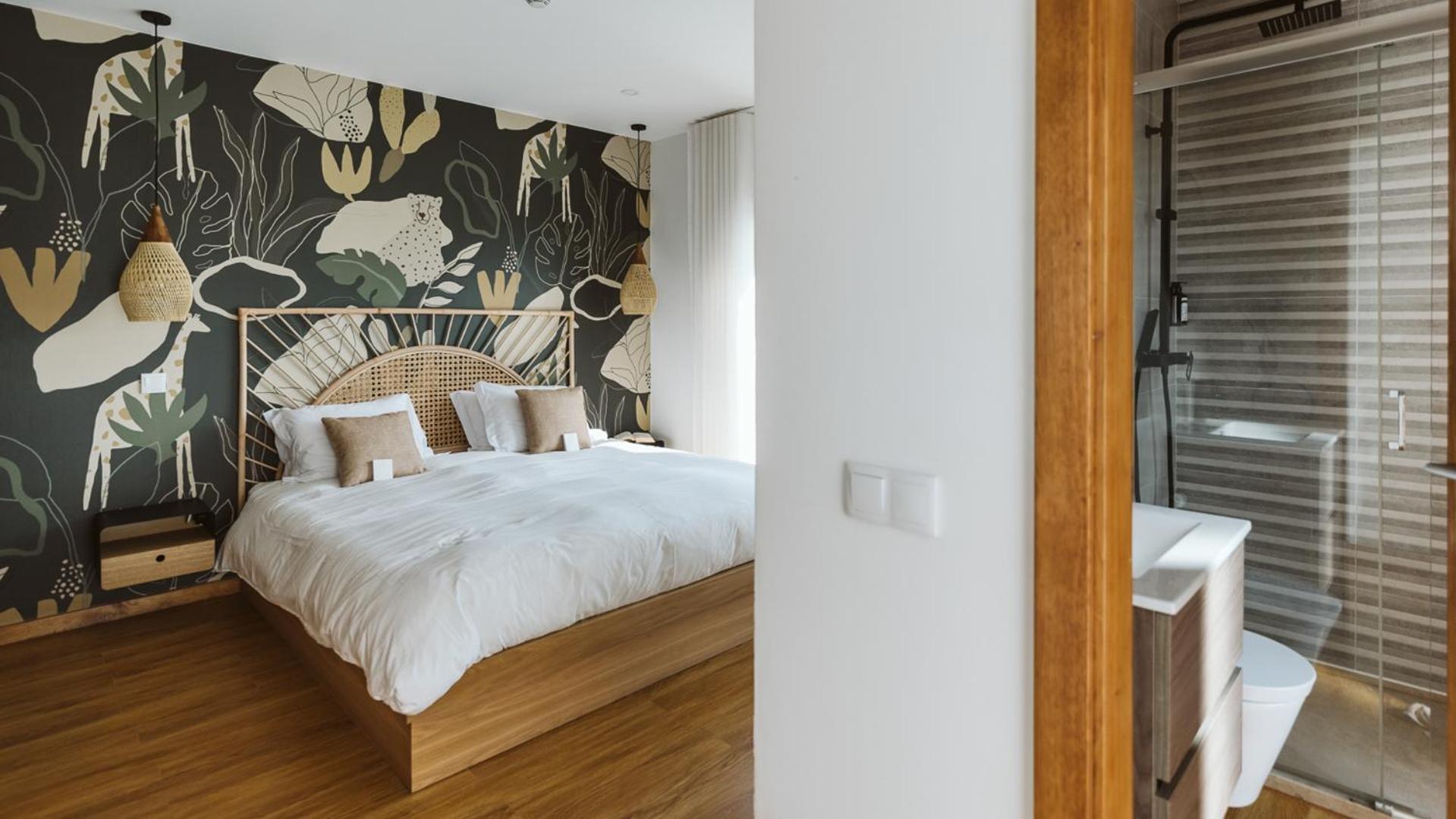 Deluxe Double Room with Balcony and Sea View - Photo 1
