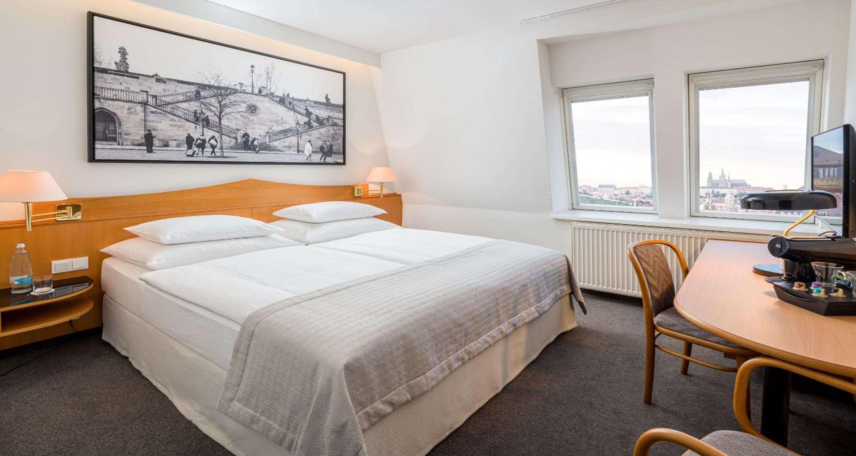 Double Room with Castle View