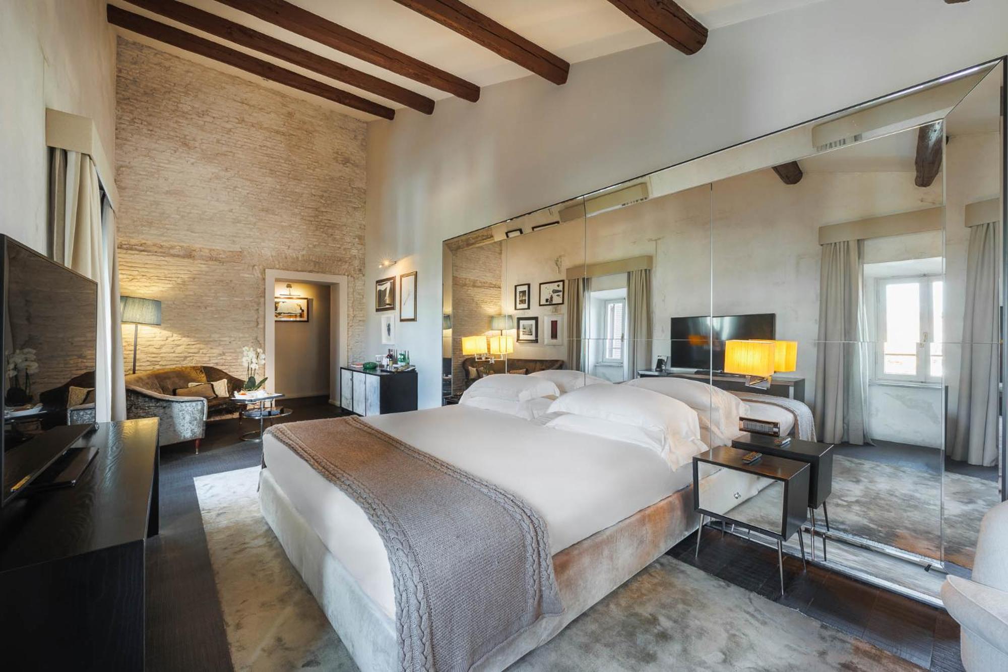 Suite with Terrace