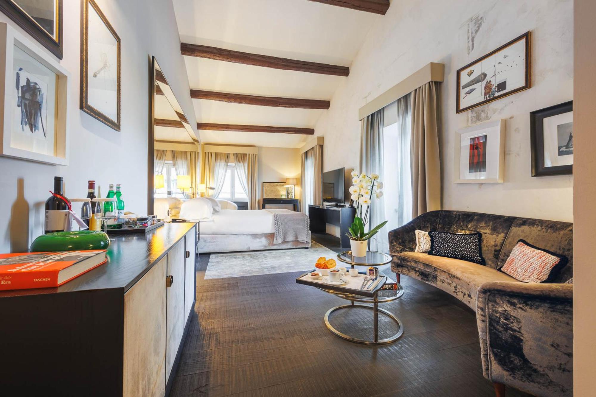 Suite with Terrace