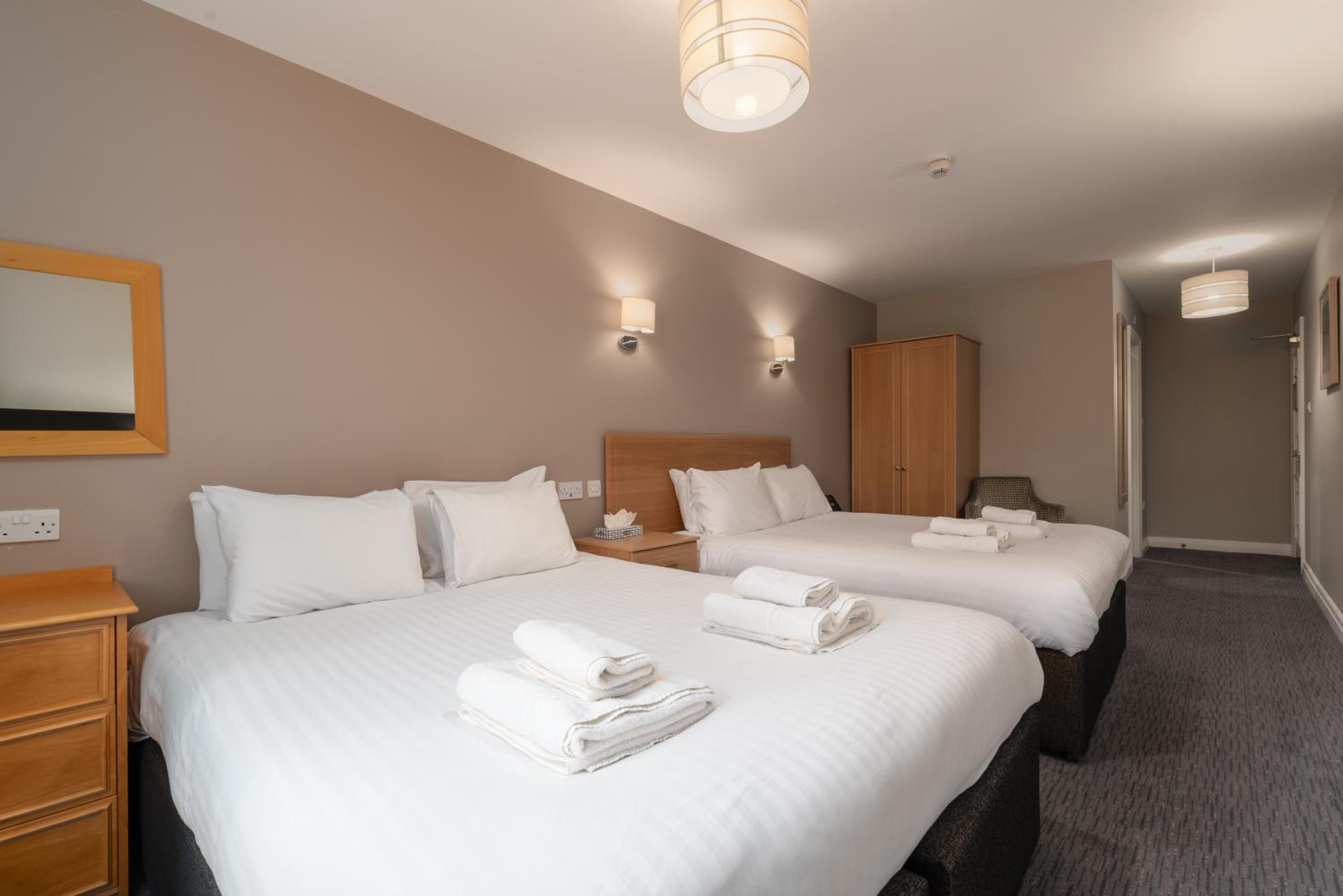 Standard Double Double Room photo 3