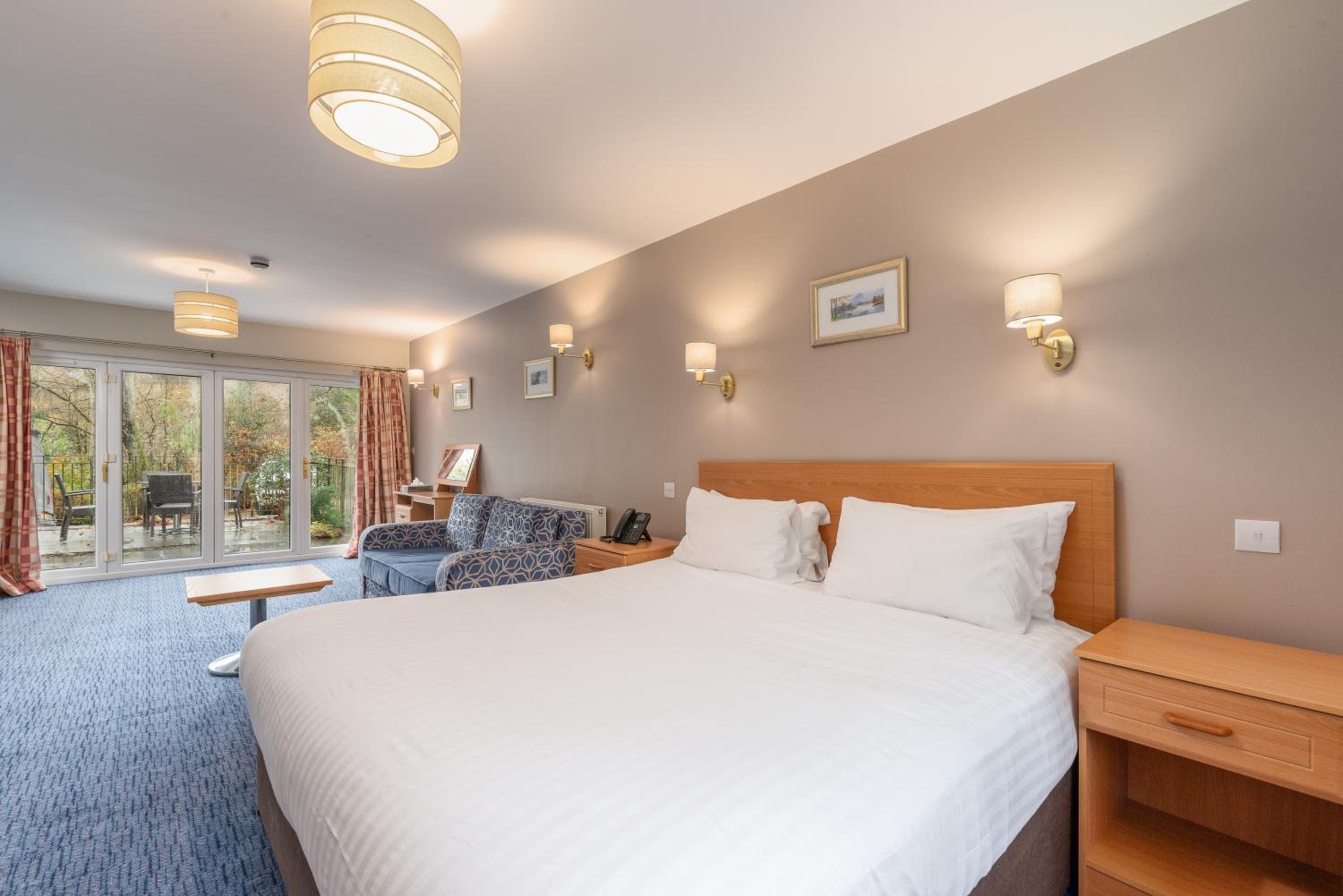 Superior Double Room Accessible - Annex photo 1