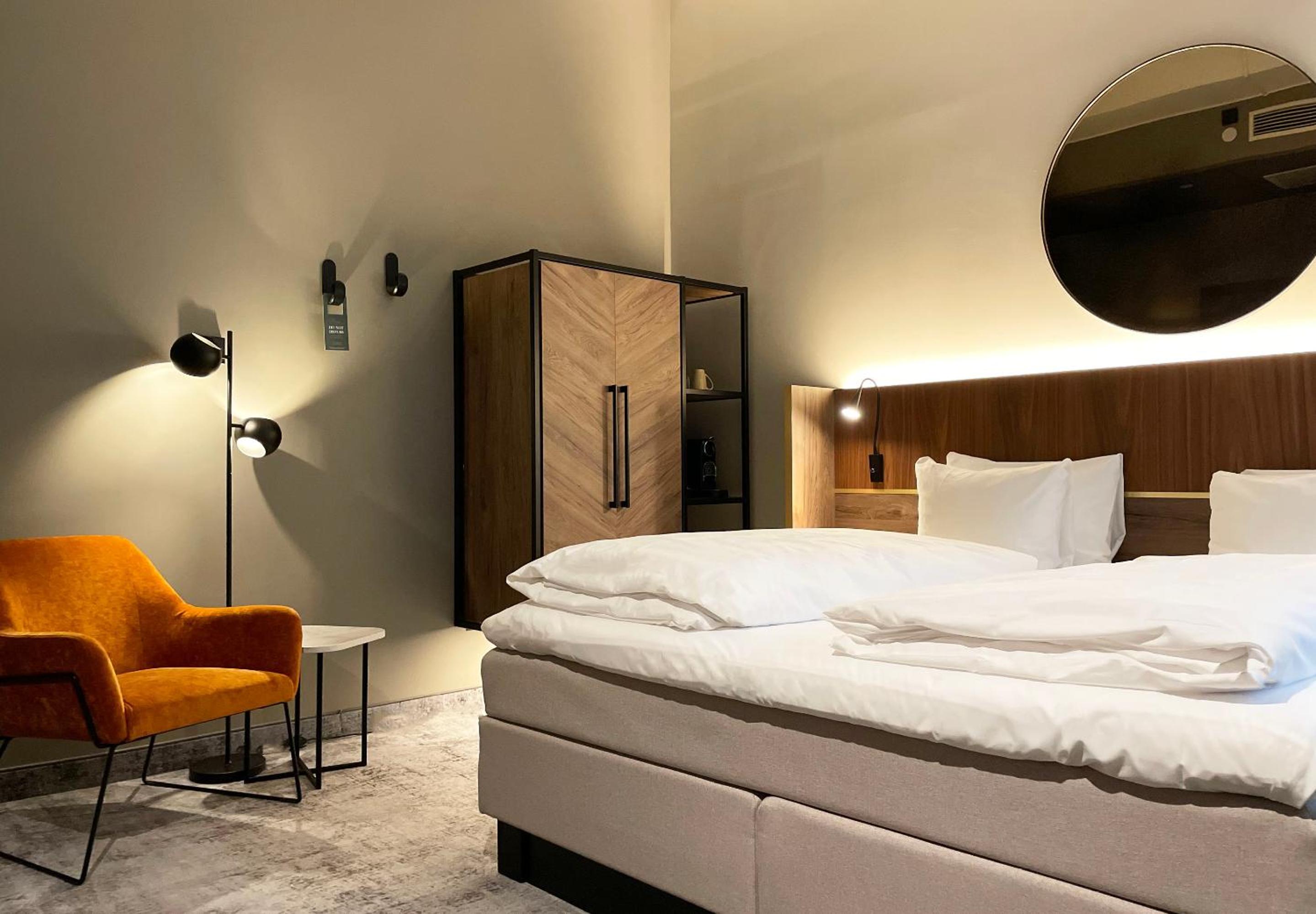 Superior Double Room - Disability Access