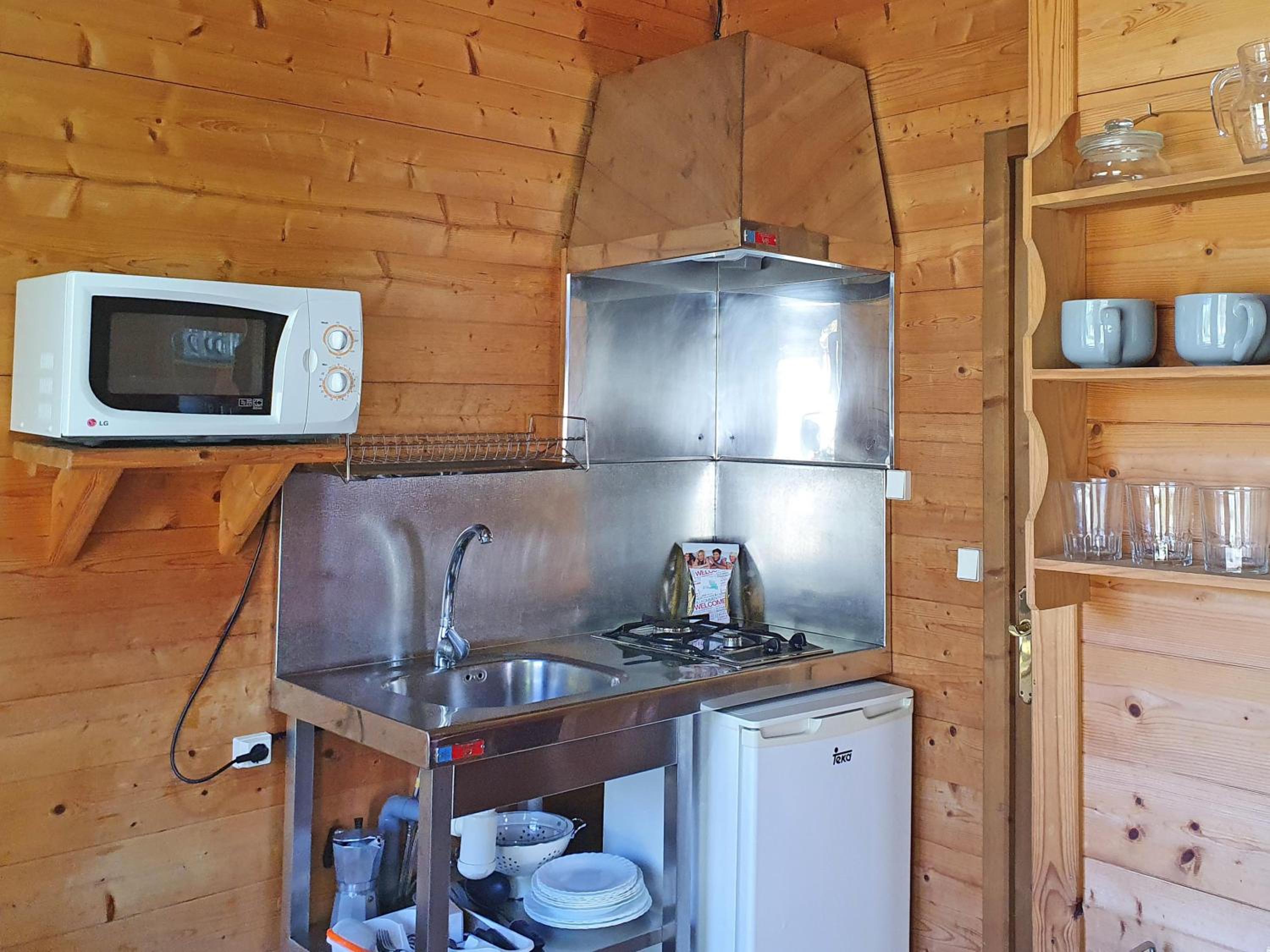 One-Bedroom Bungalow photo 2