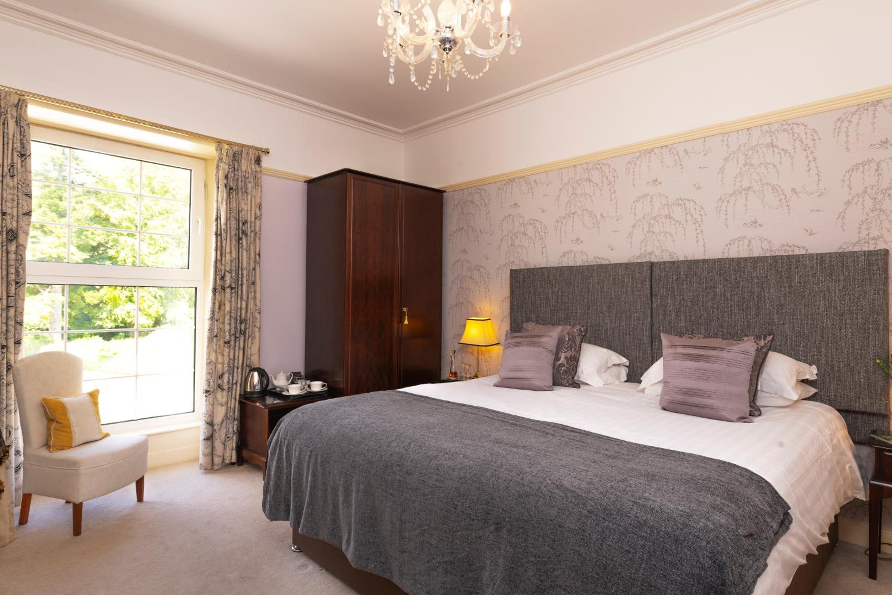 Deluxe Double or Twin Room with Garden View - Photo 2