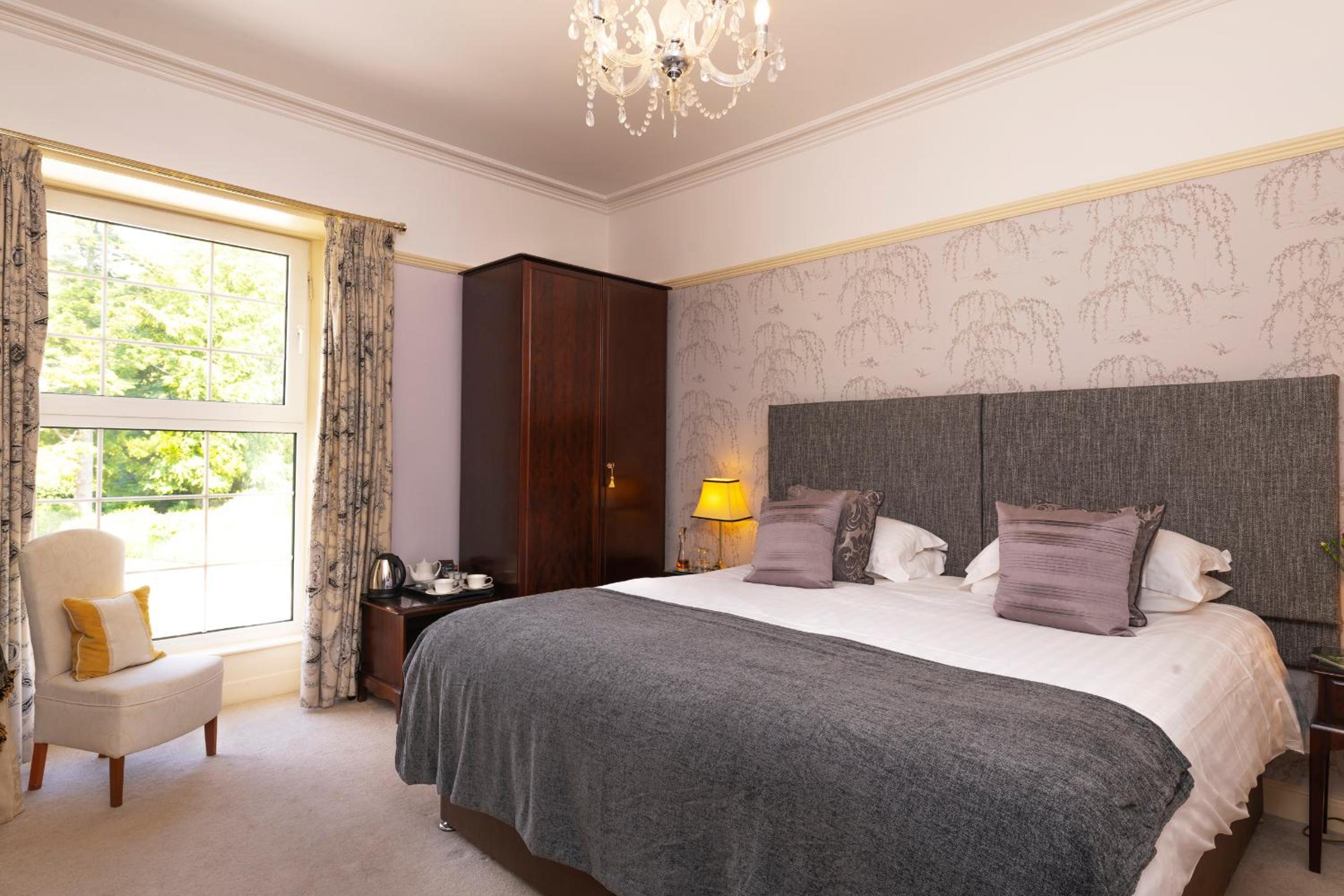 Deluxe Double or Twin Room with Garden View - Photo 3