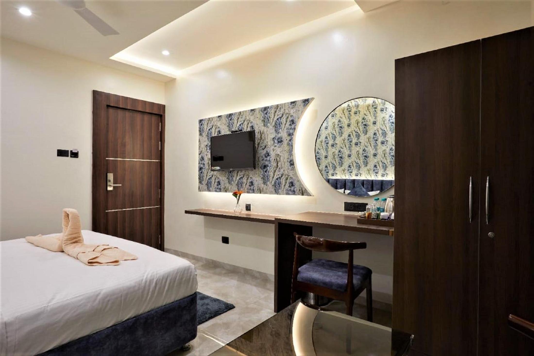 Deluxe Double Room photo 3