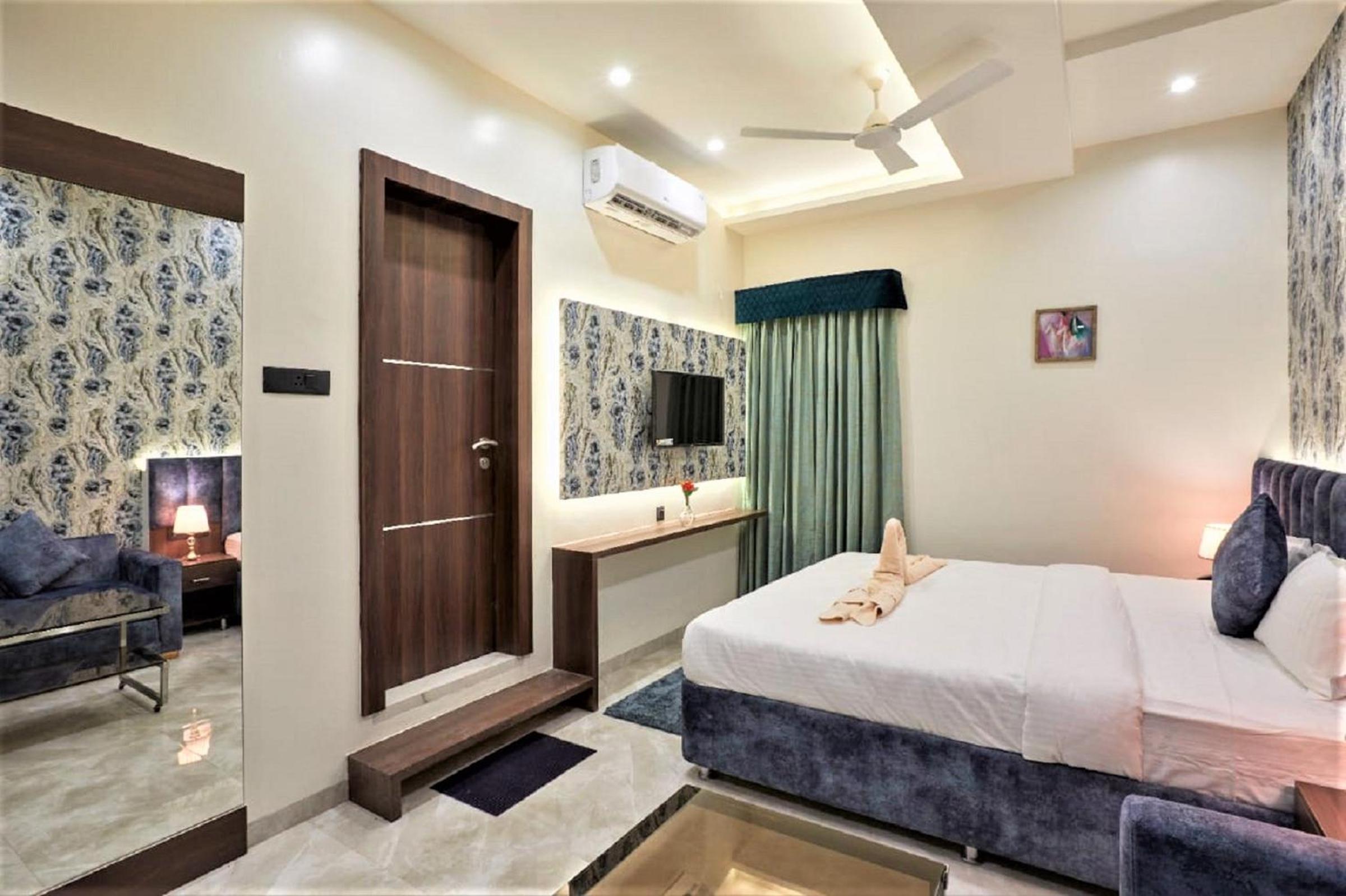 Deluxe Double Room photo 2