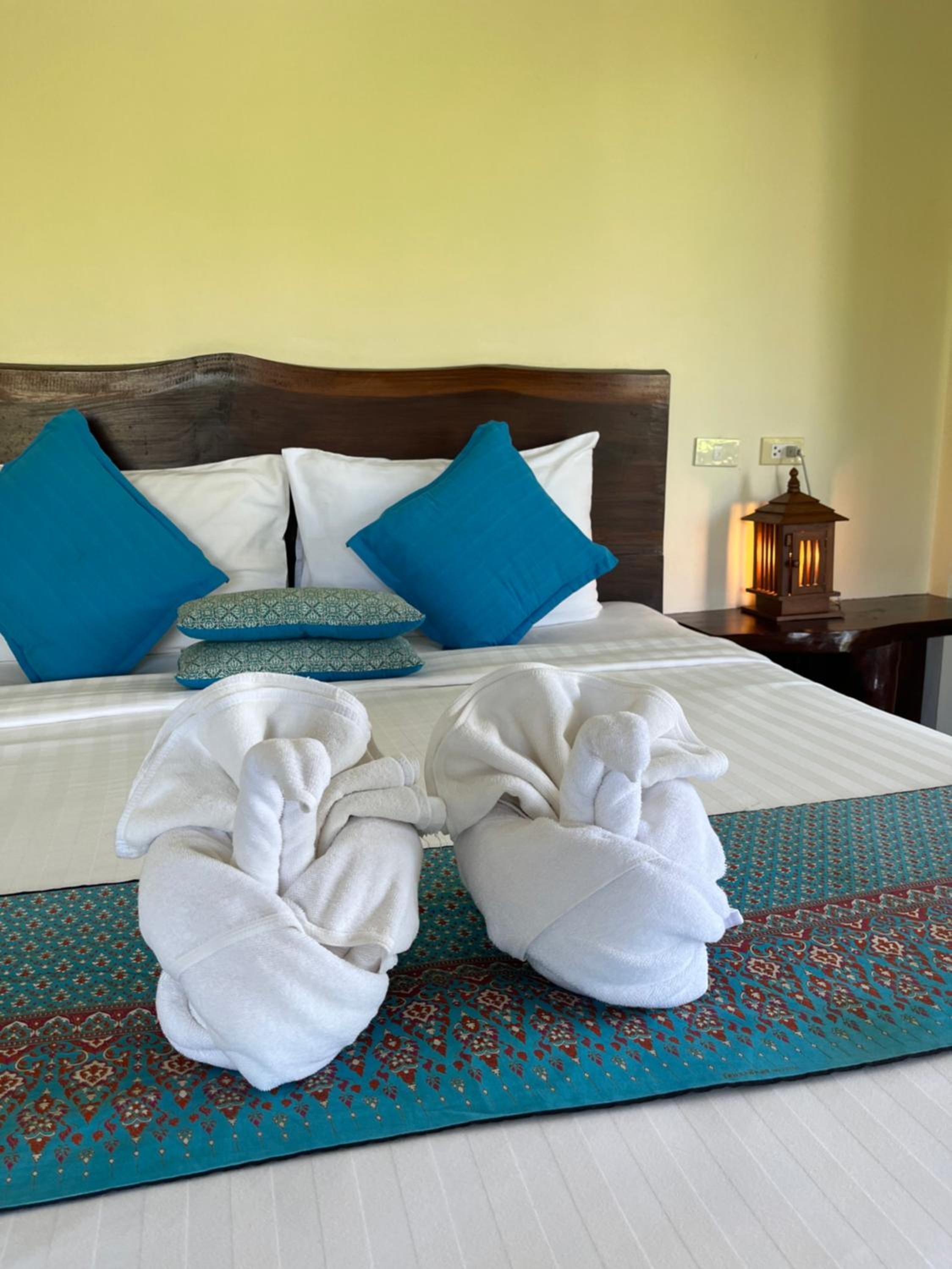 Superior Double room parking access photo 2