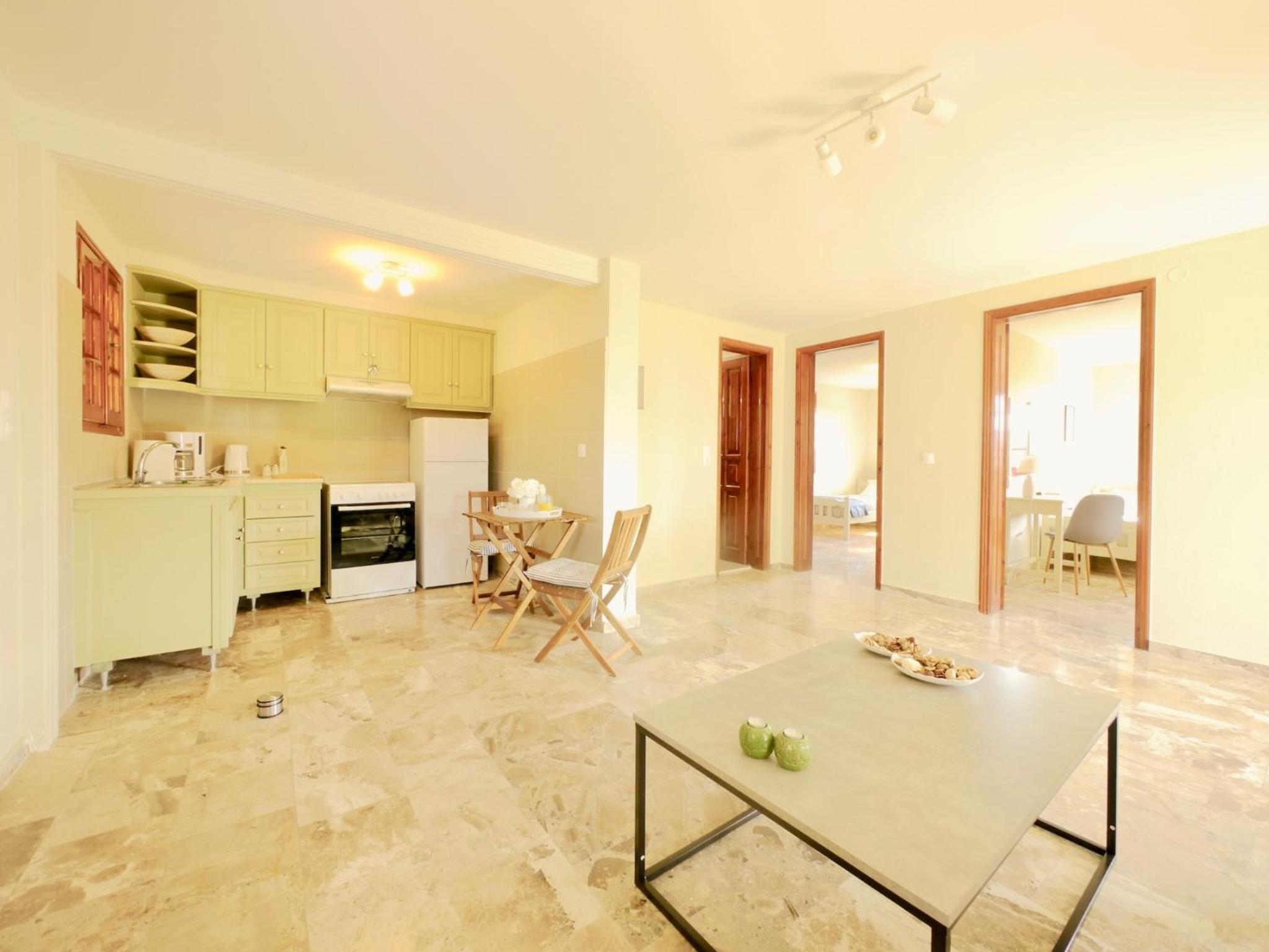 Three-Bedroom Villa photo 1