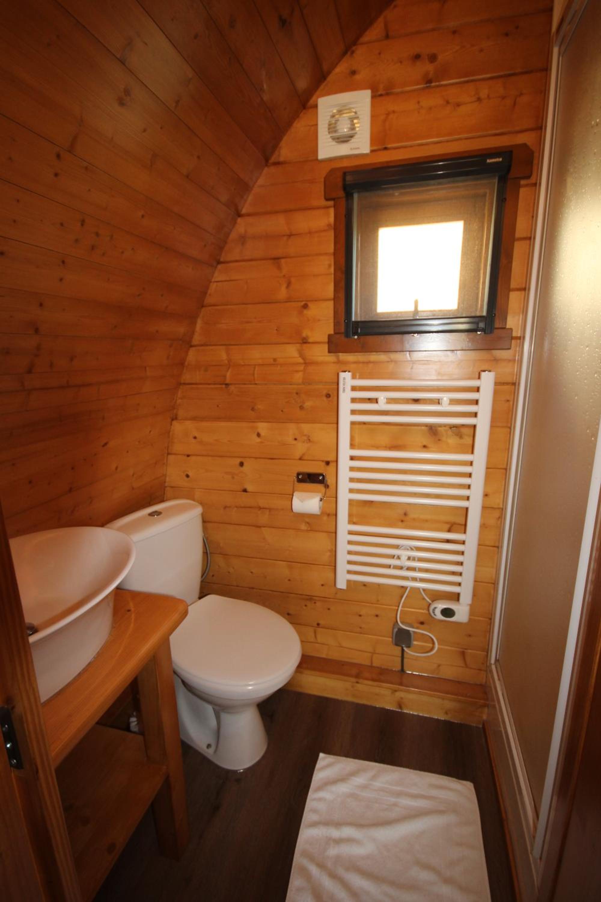 Studio with Terrace - Photo 6