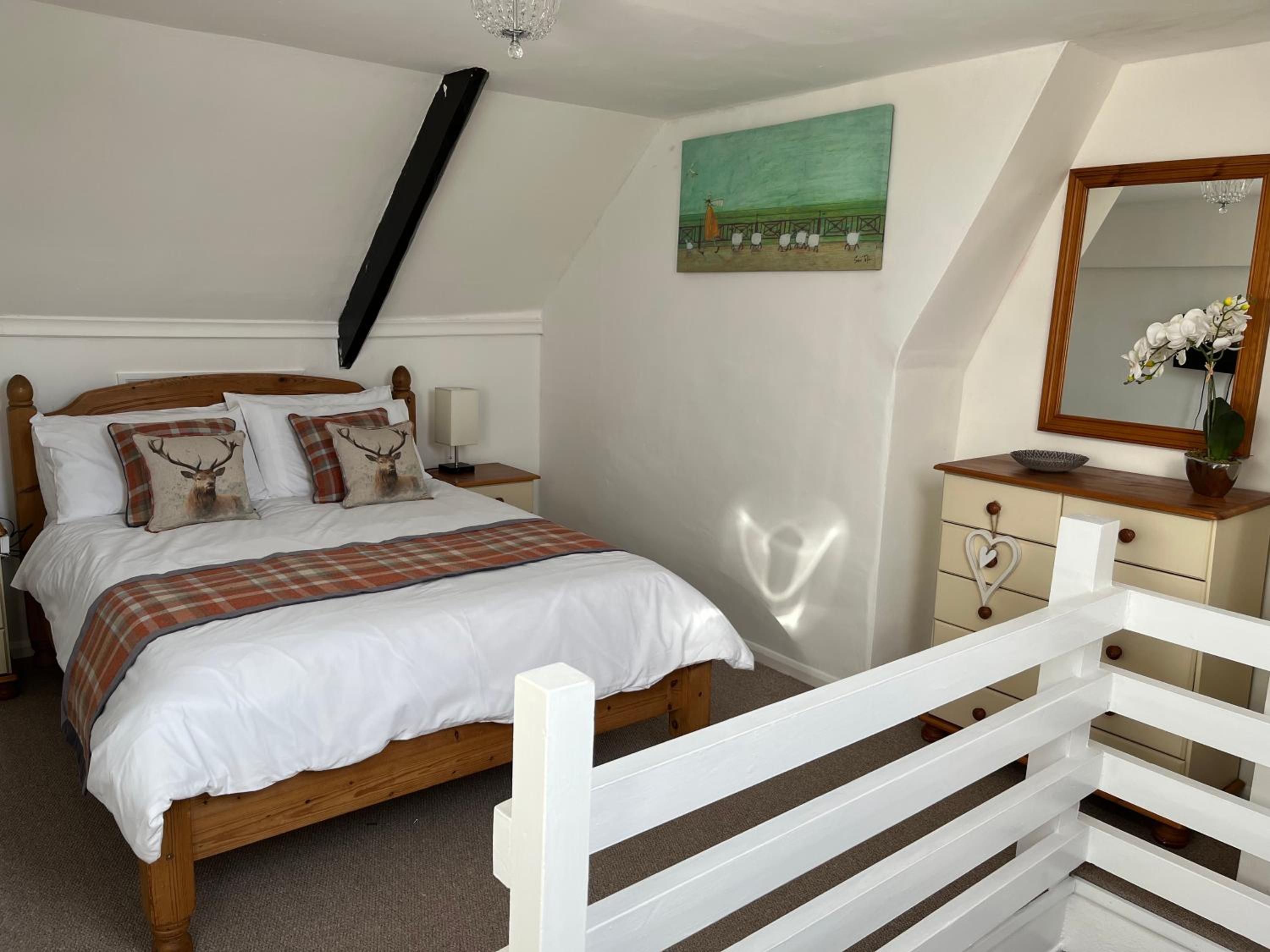 Two-Bedroom House