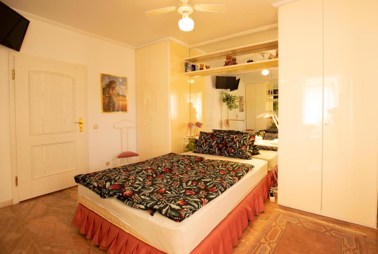Chalet de tres habitaciones