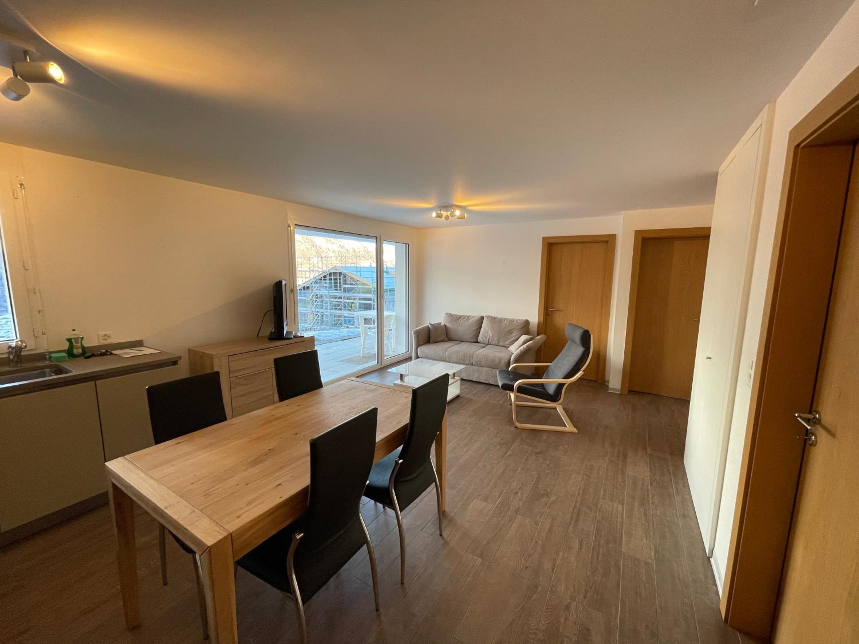 Two-Bedroom Apartment photo 2