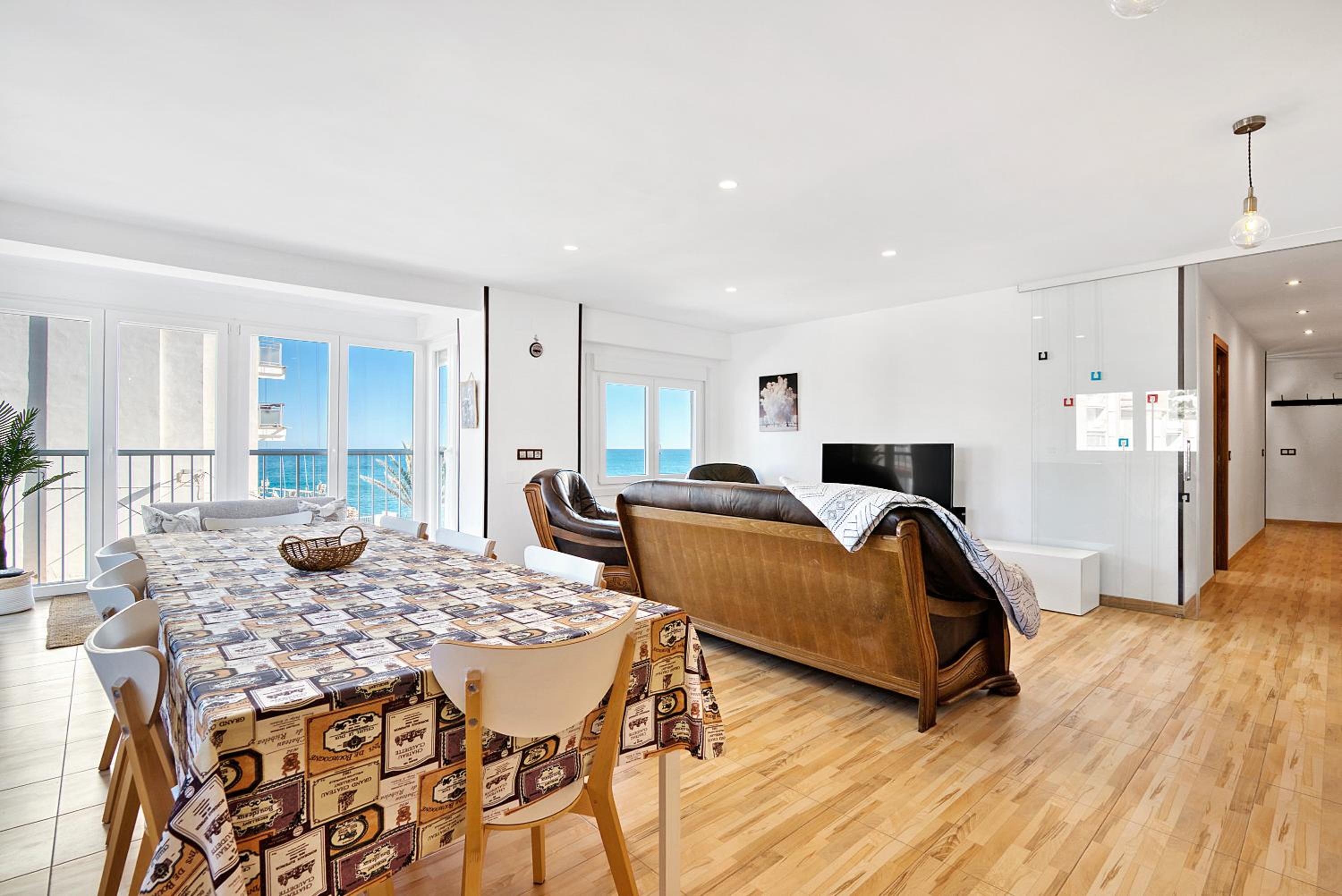 Apartamento Superior con Vista a la Ciudad