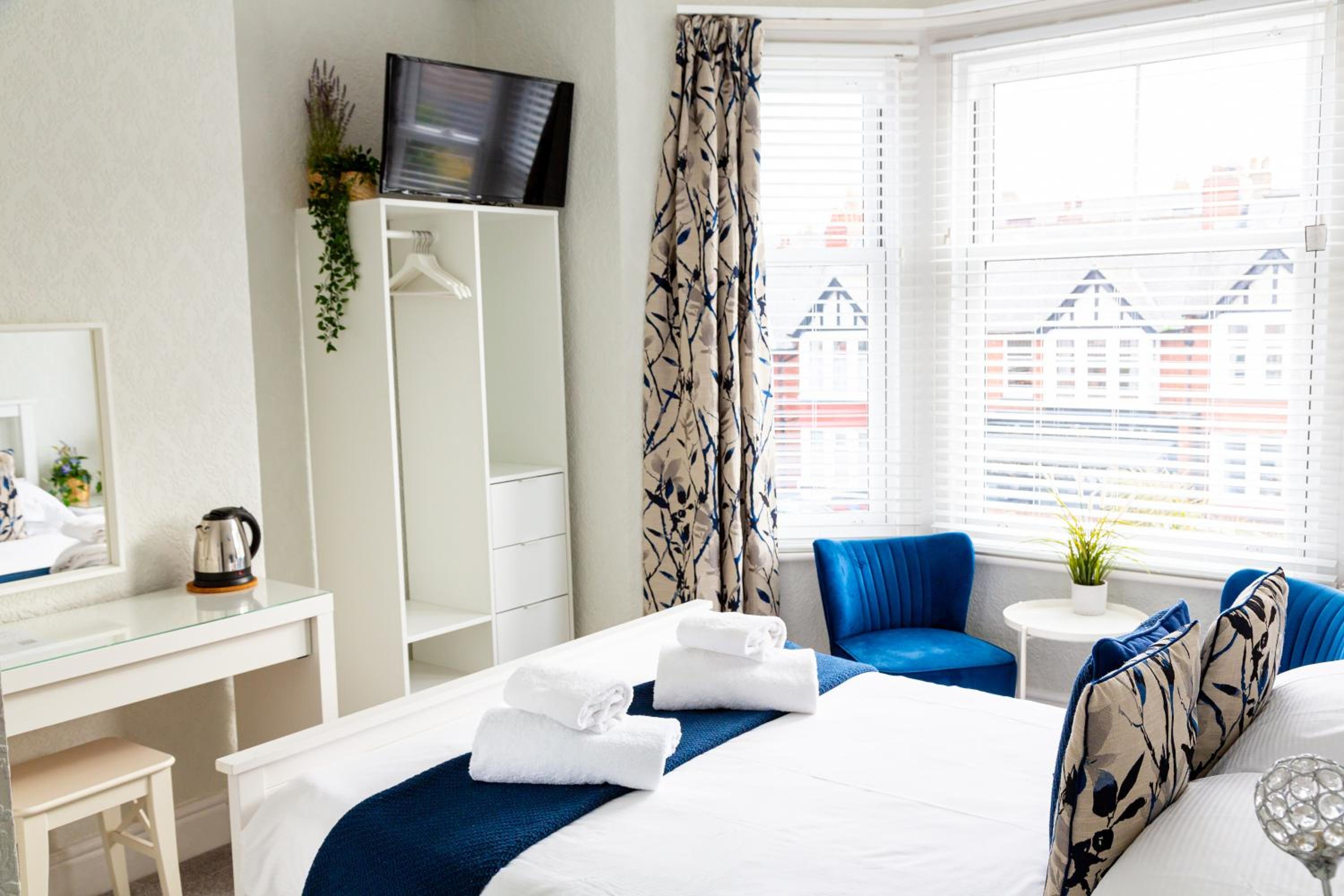 King Room with Garden View
