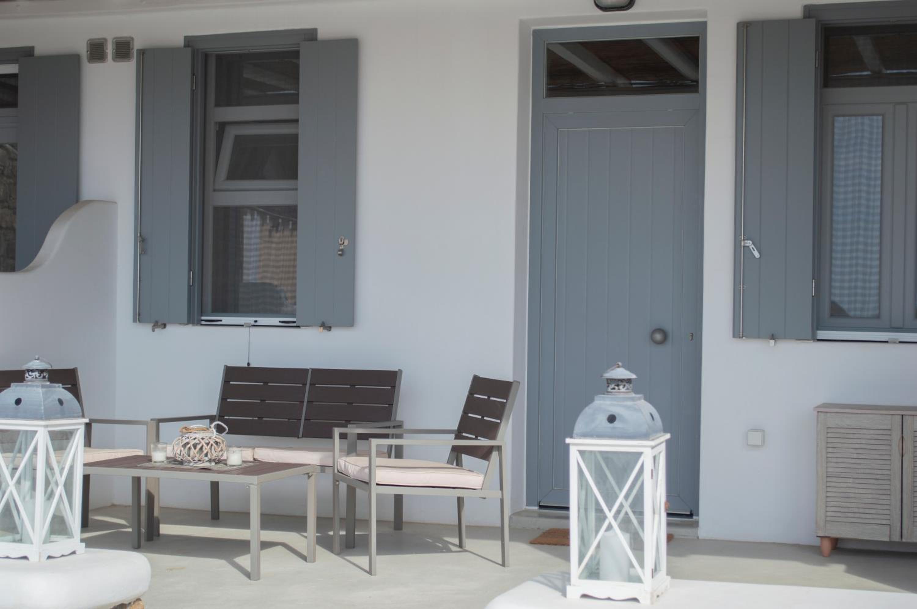 Deluxe Suite with Sea View photo 2