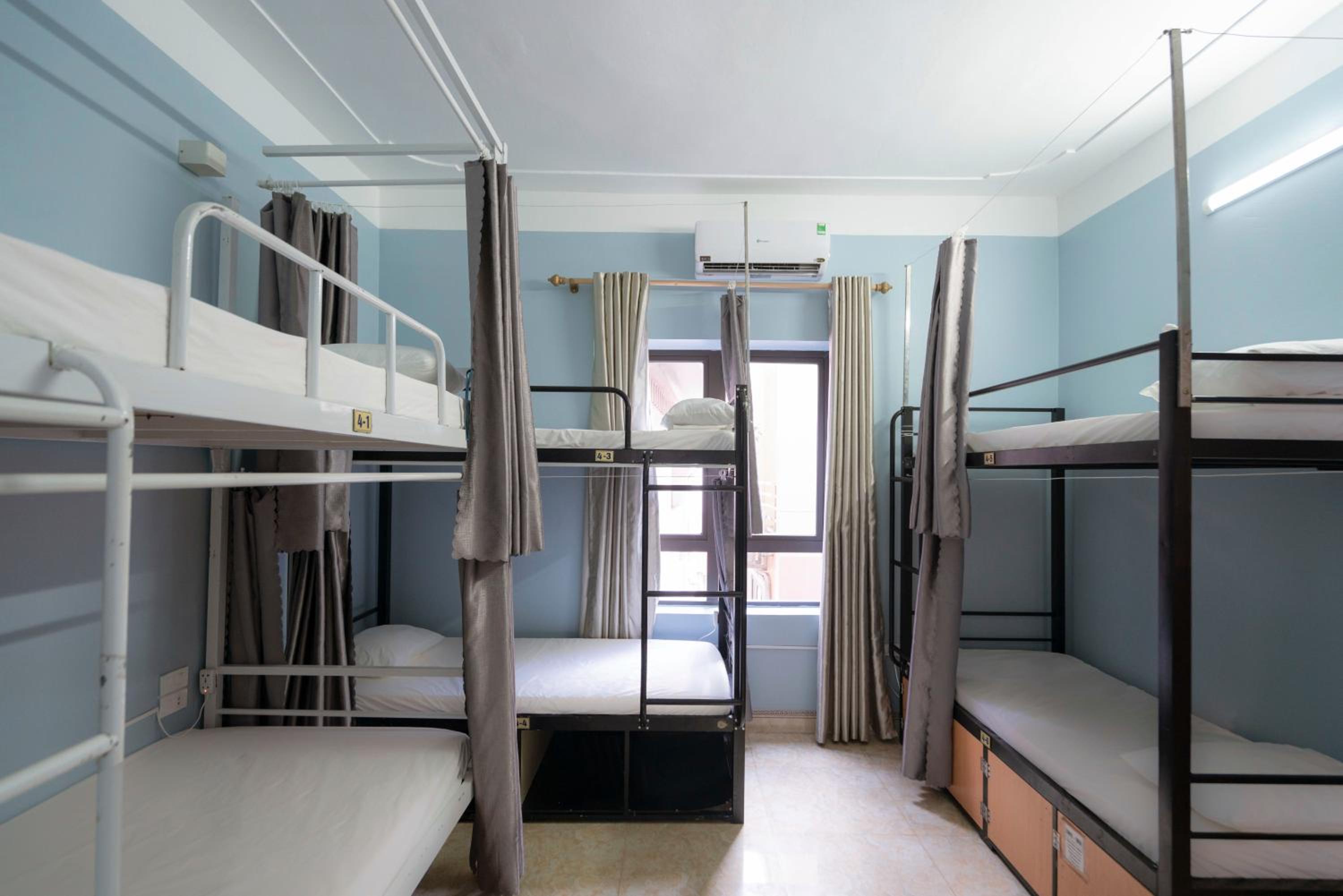 Bed In 4-Bed Mixed Dormitory Room photo 2
