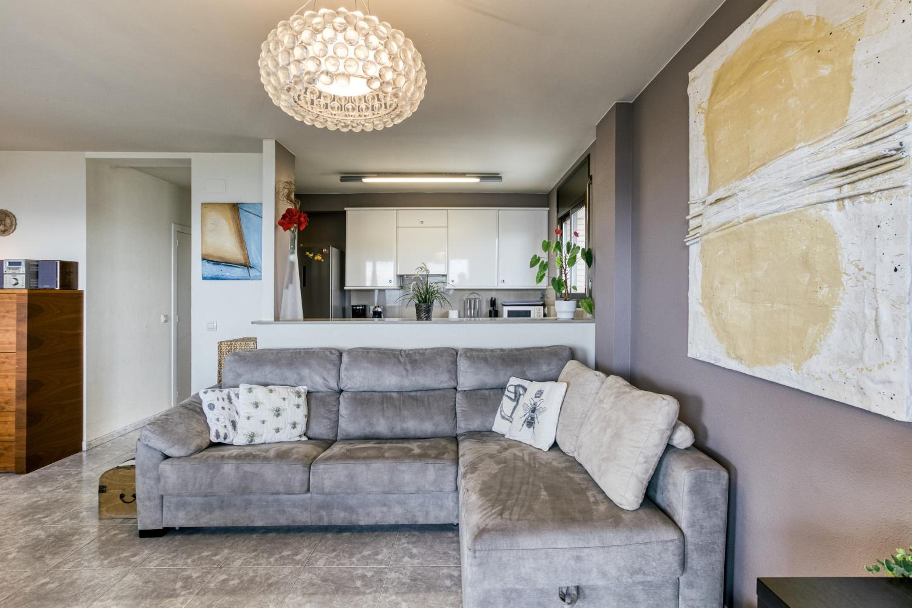 Apartamento Superior de Tres Habitaciones